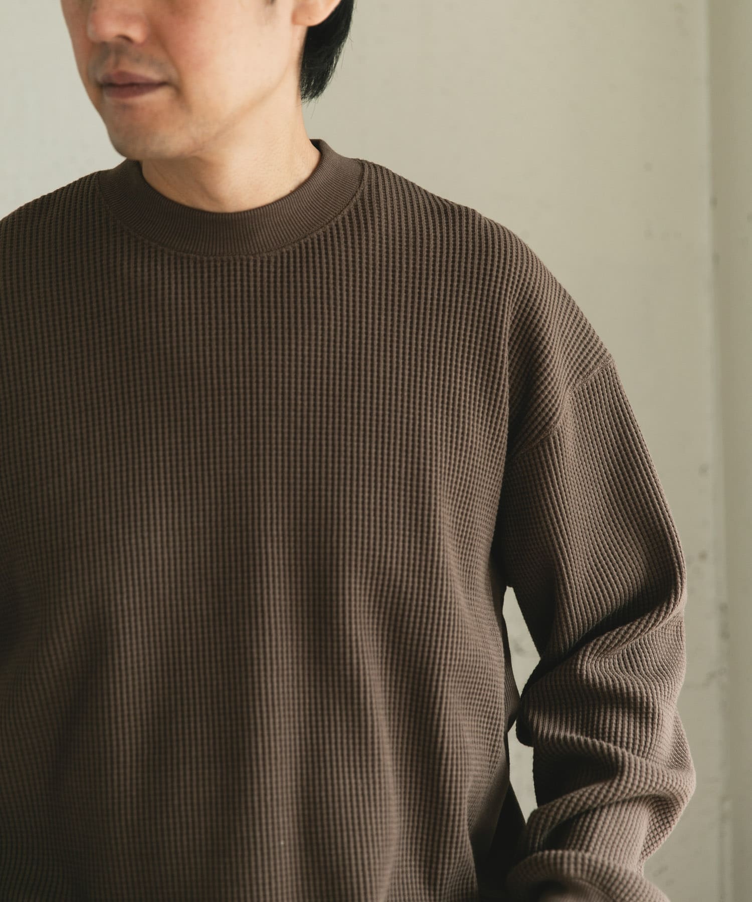 身長：172cm サイズ：L