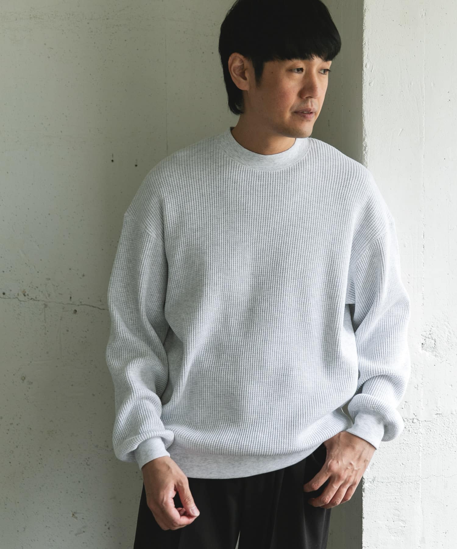 身長：172cm サイズ：M