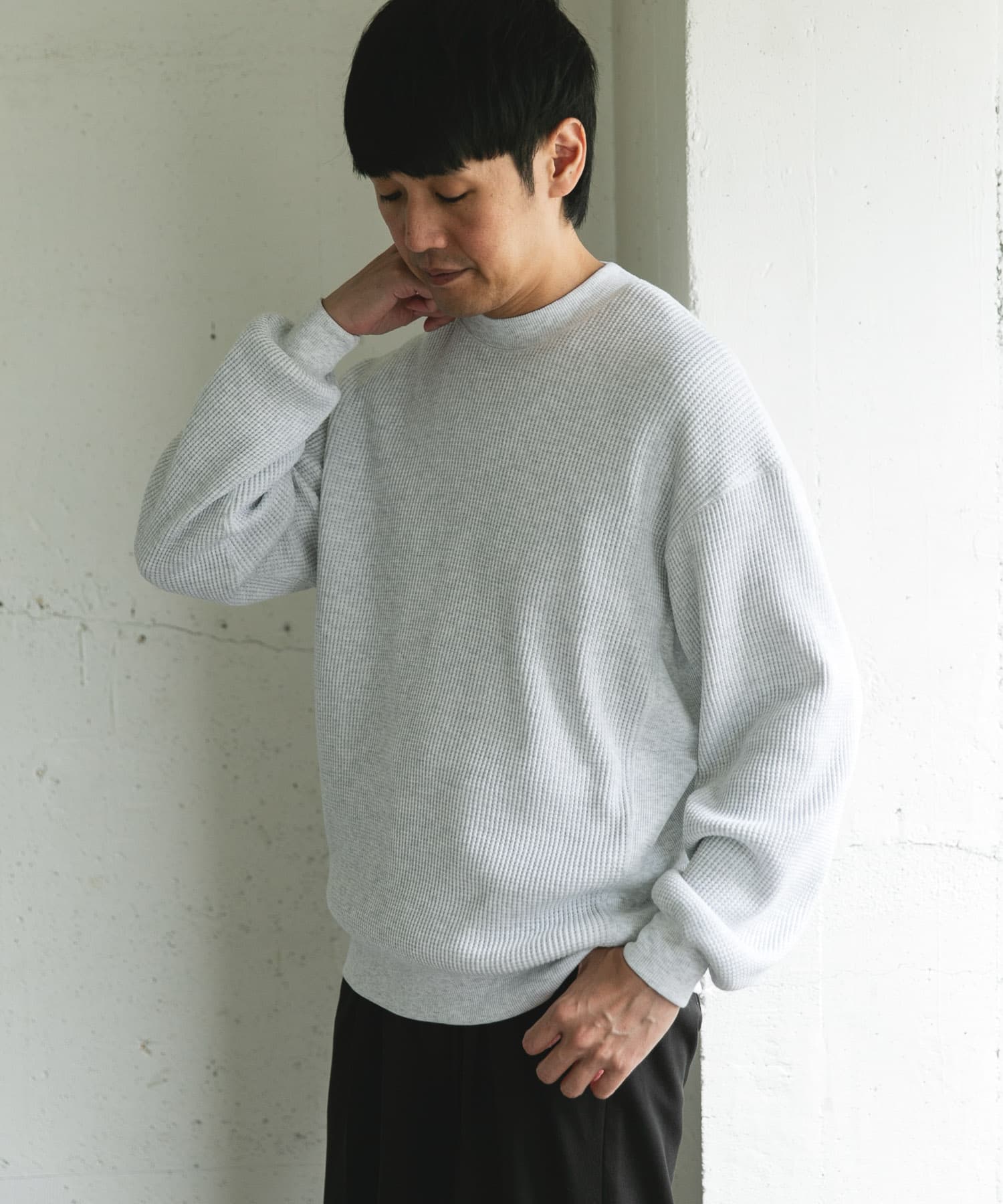 身長：172cm サイズ：M