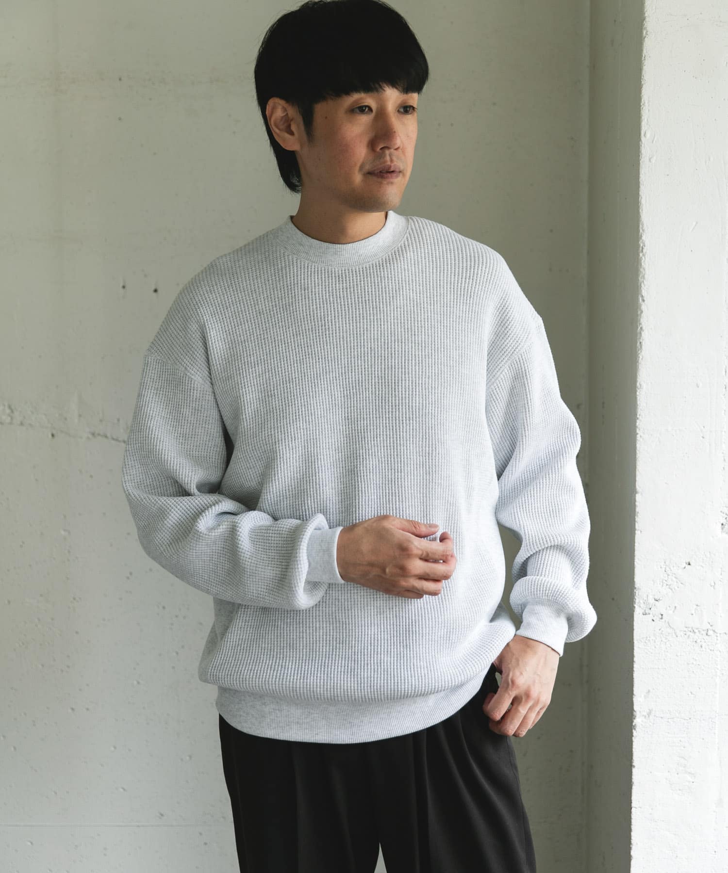 身長：172cm サイズ：M