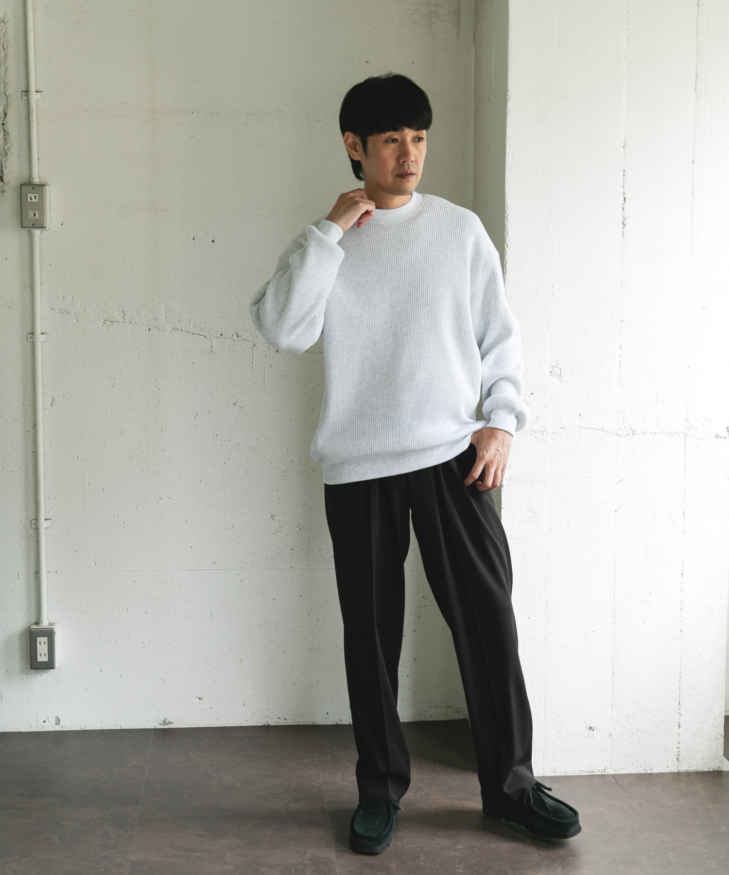 MIX WHITE