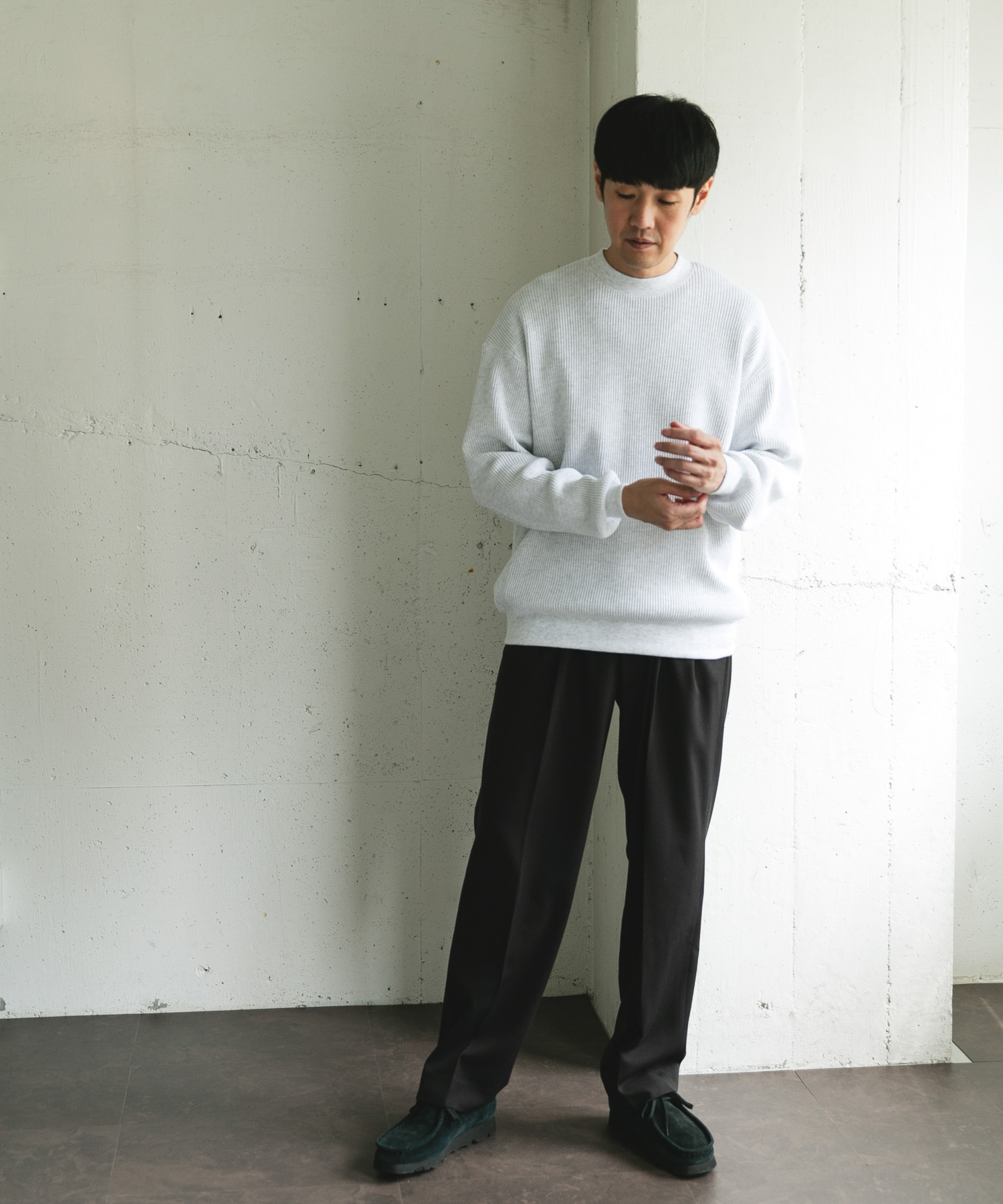 MIX WHITE