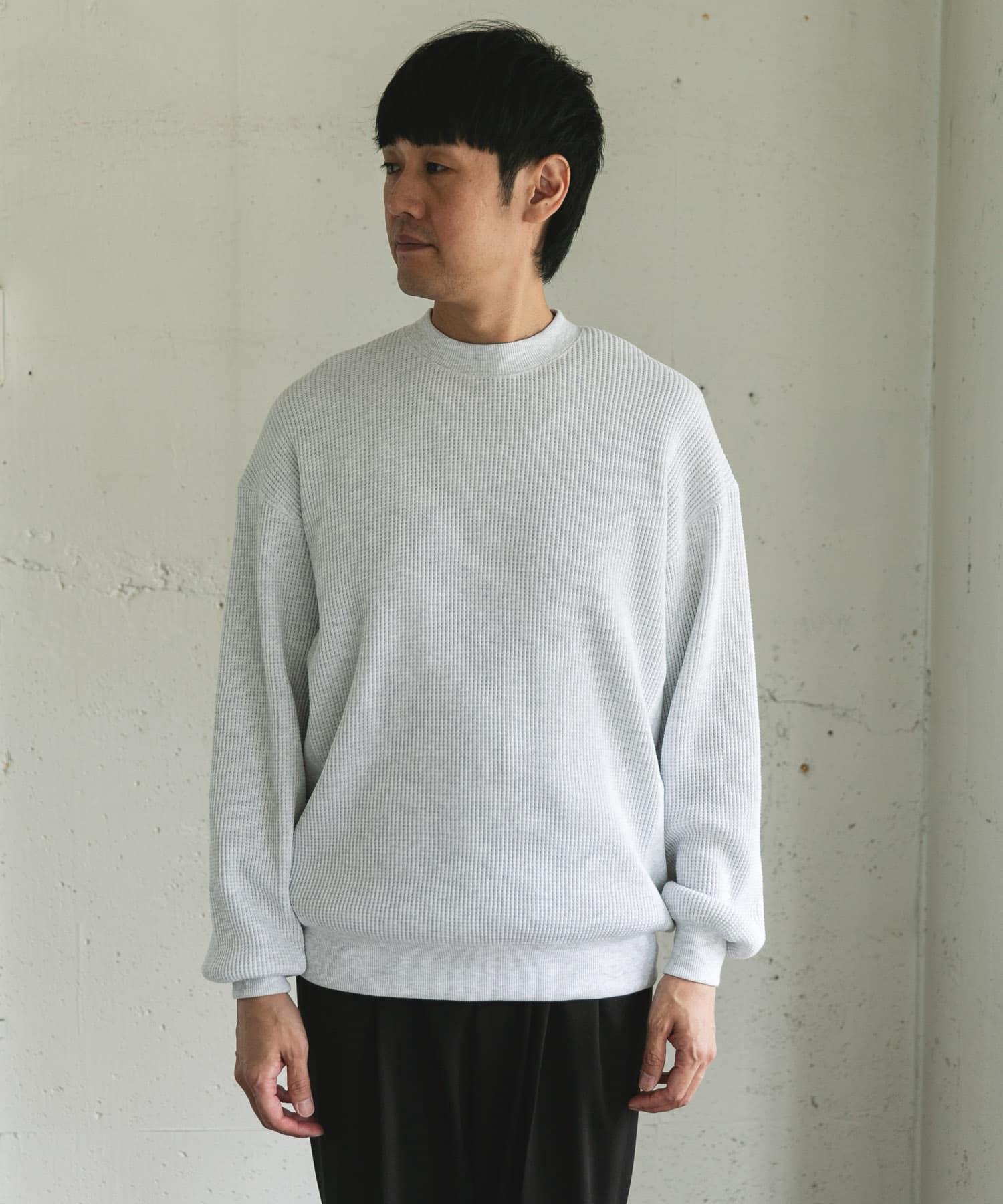 身長：172cm サイズ：M