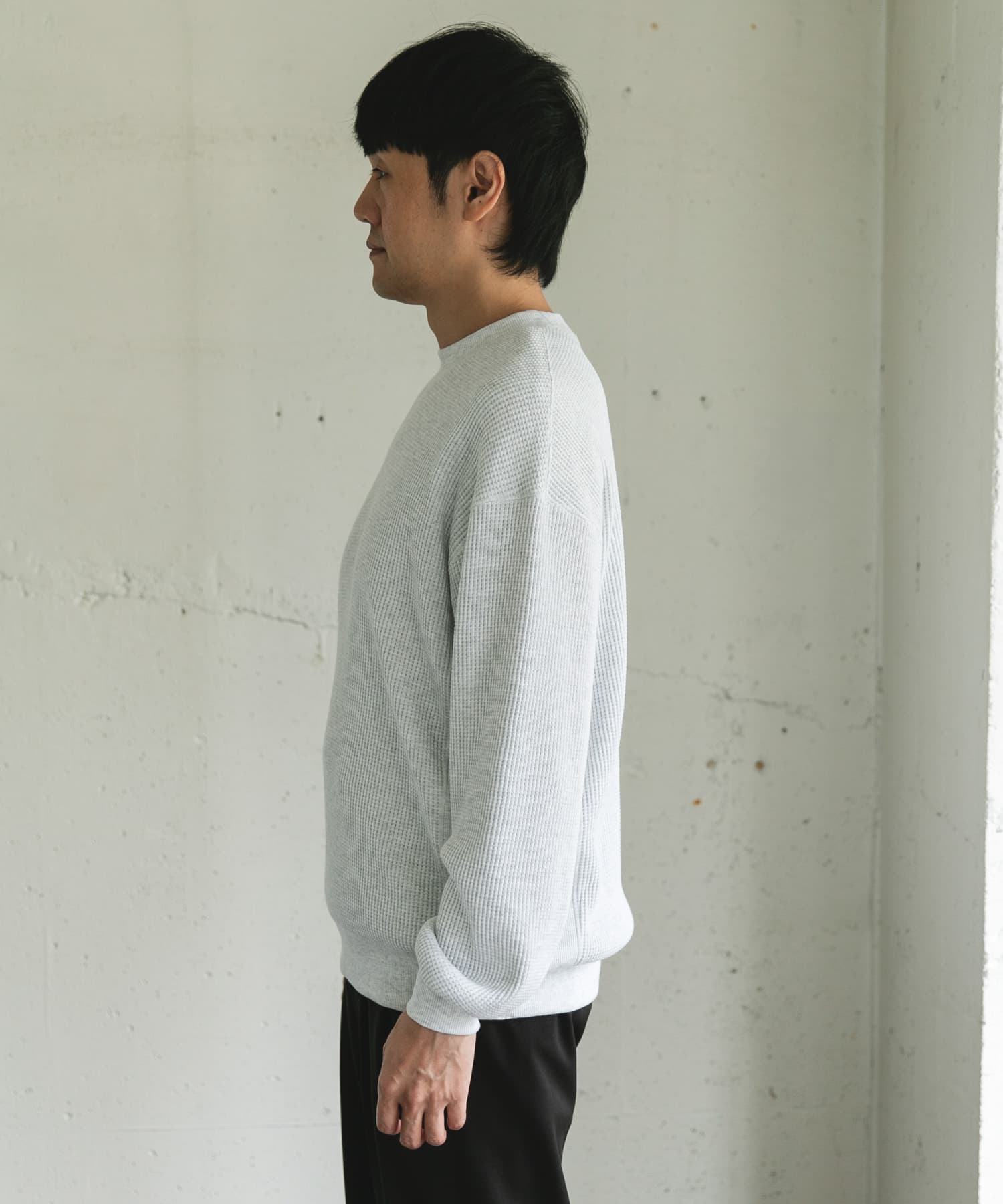 身長：172cm サイズ：M