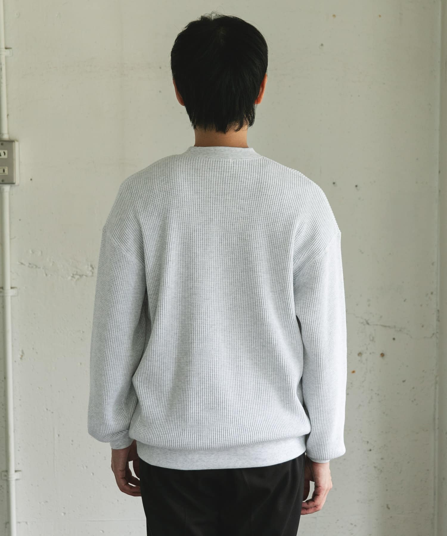 身長：172cm サイズ：M