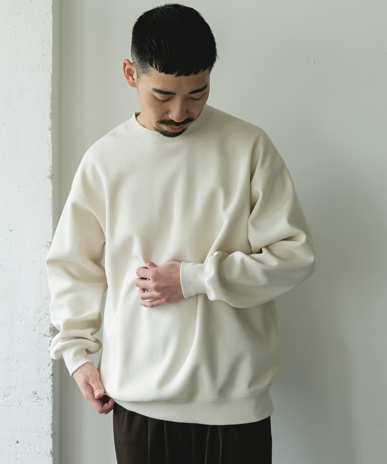 身長：168cm サイズ：M