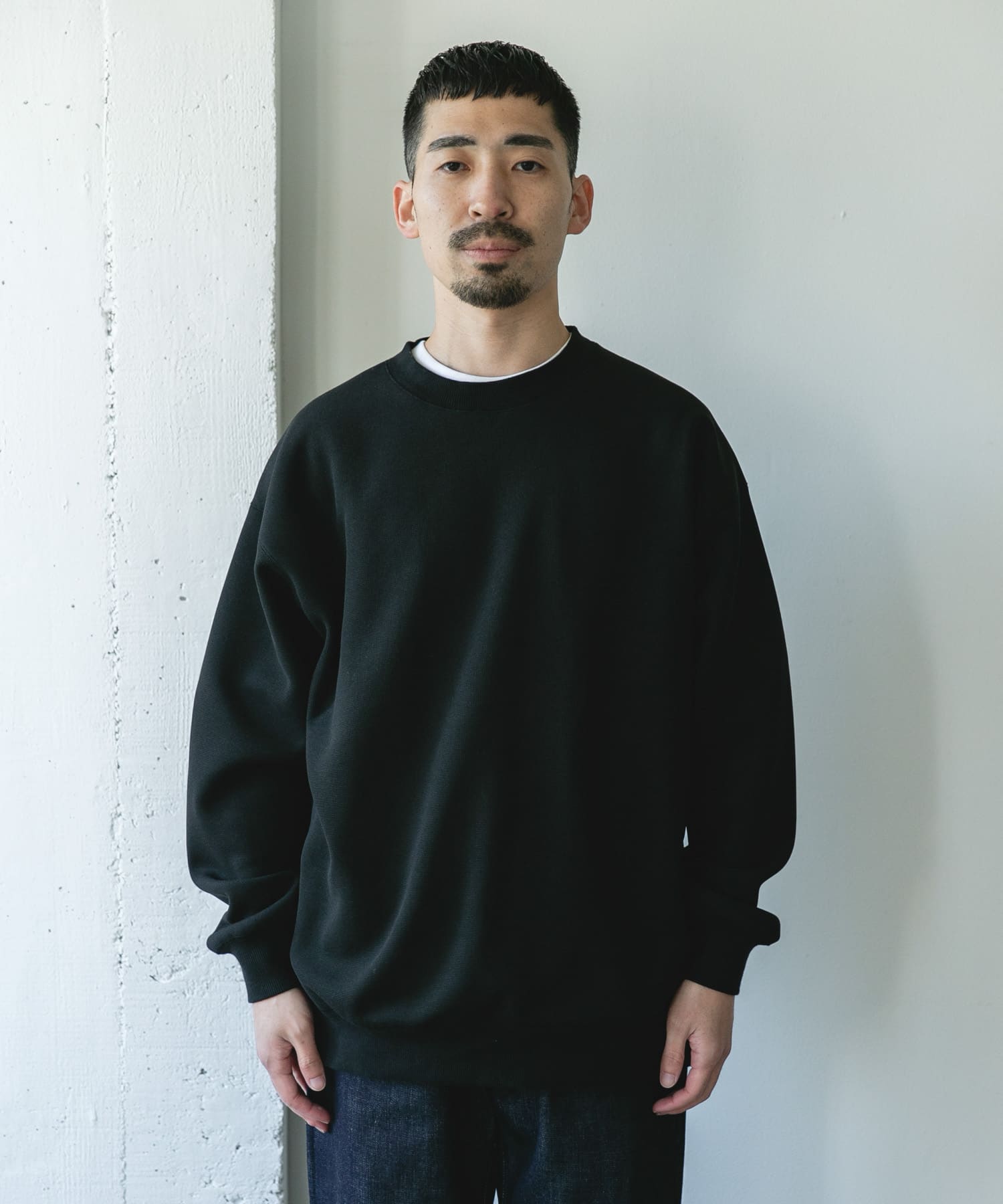 身長：168cm サイズ：L