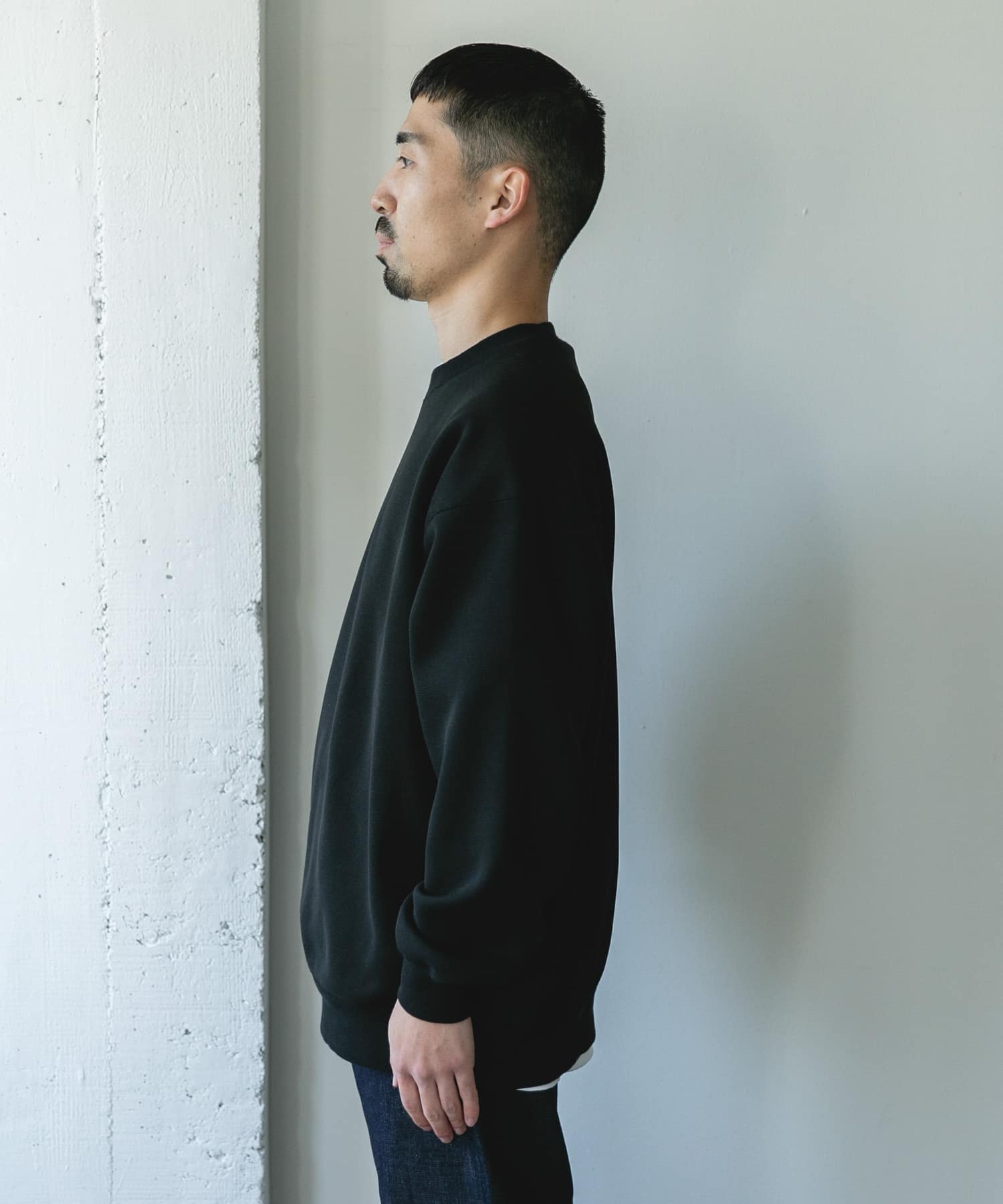 身長：168cm サイズ：L