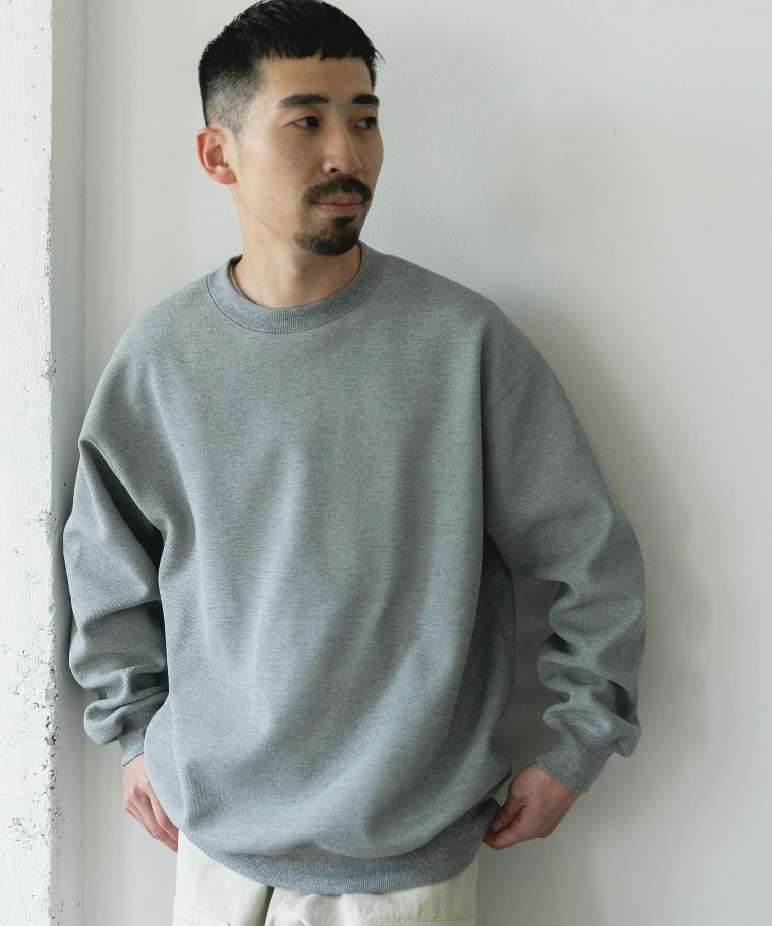 身長：168cm サイズ：M