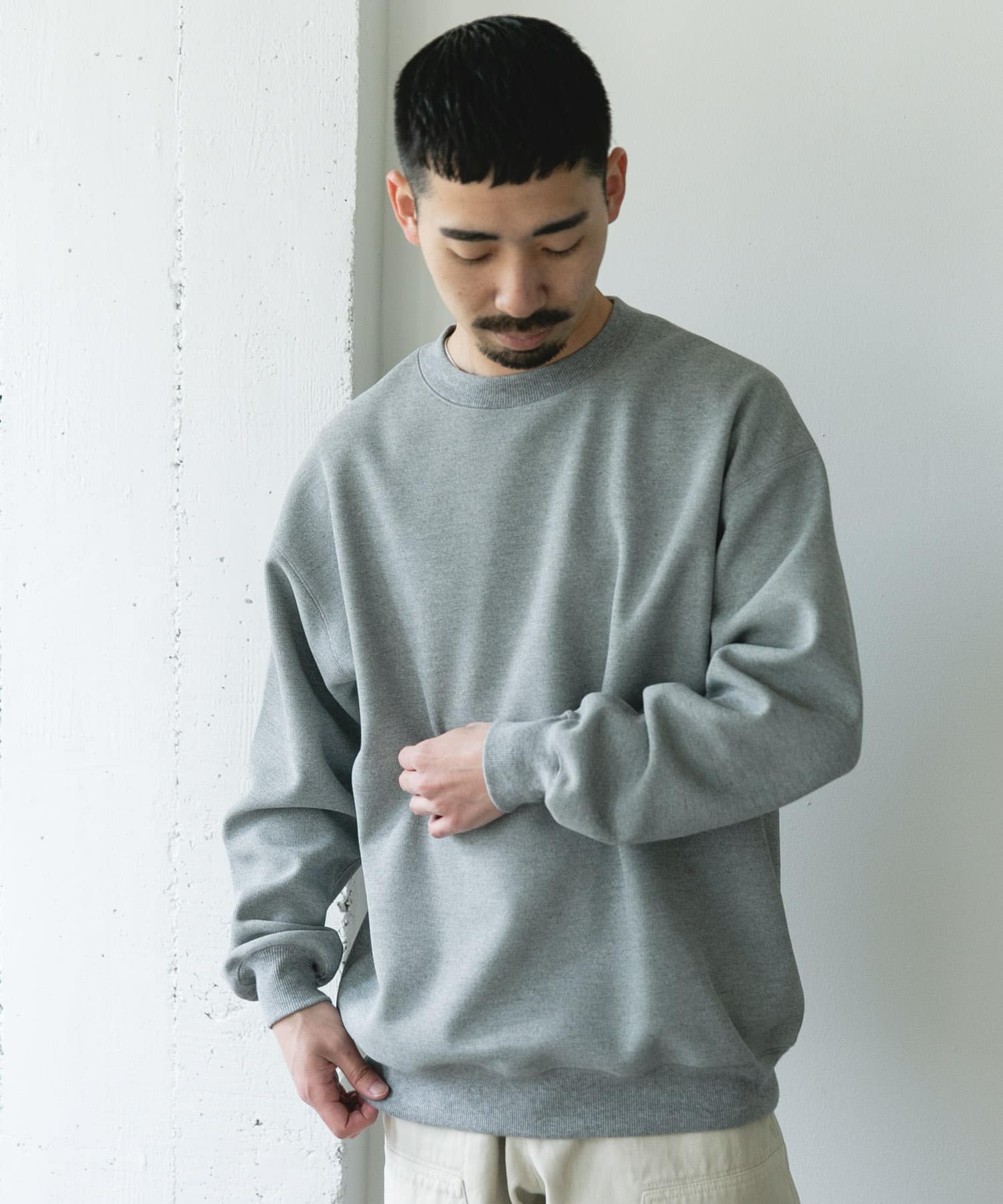 身長：168cm サイズ：M