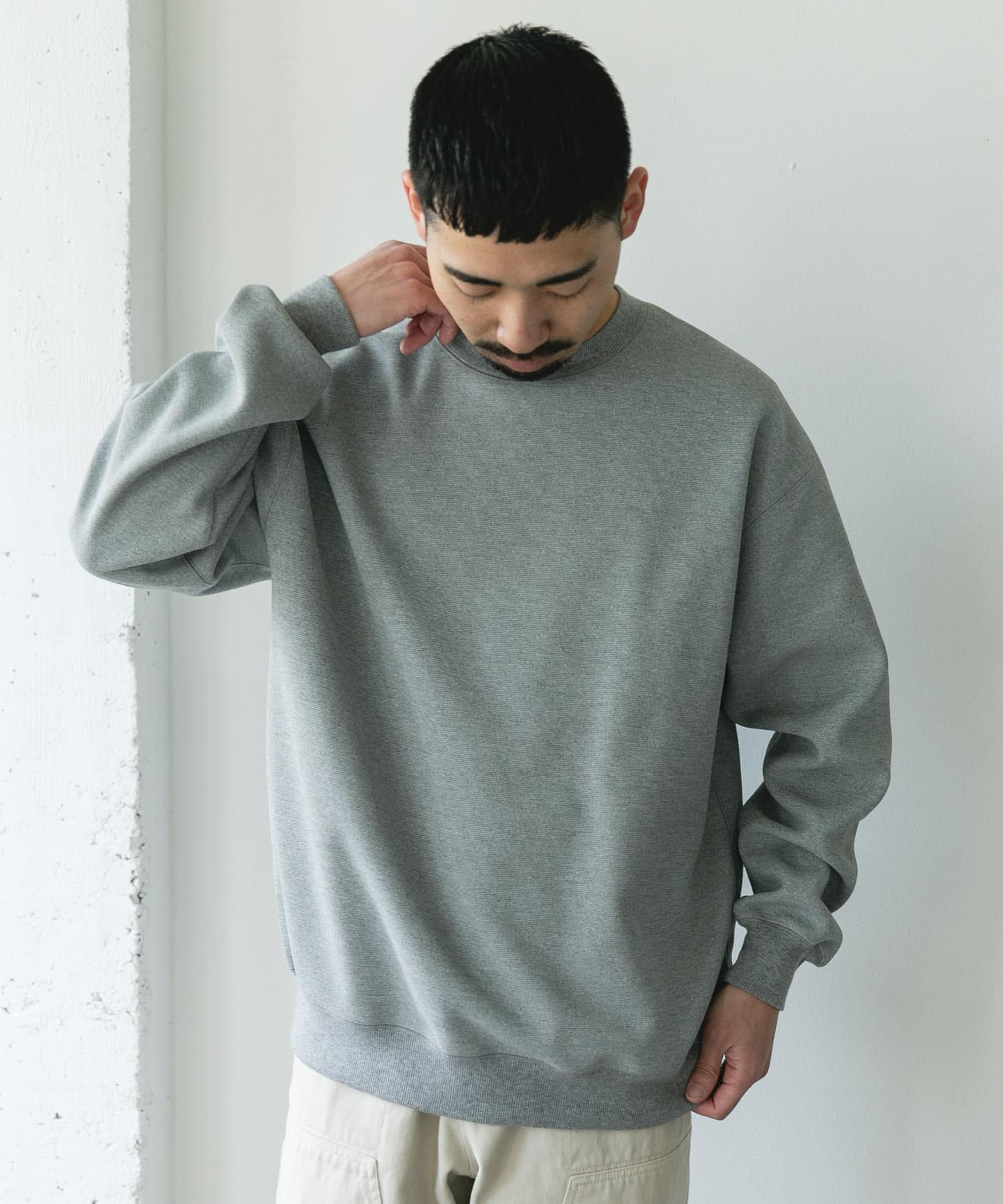 身長：168cm サイズ：M