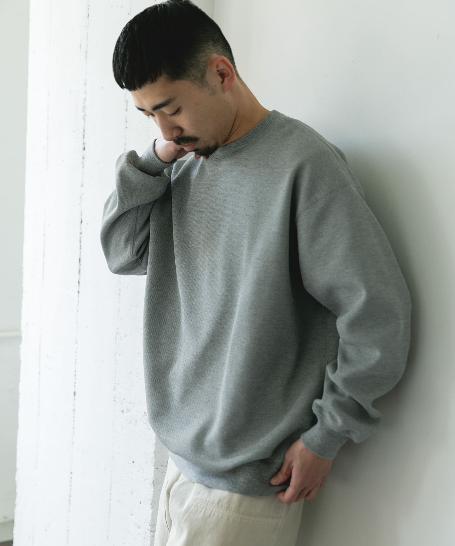 身長：168cm サイズ：M