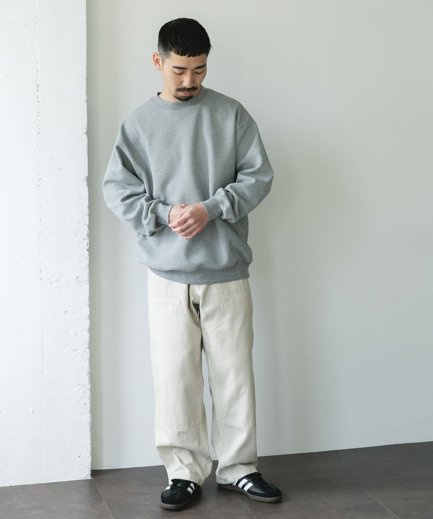 身長：168cm サイズ：M