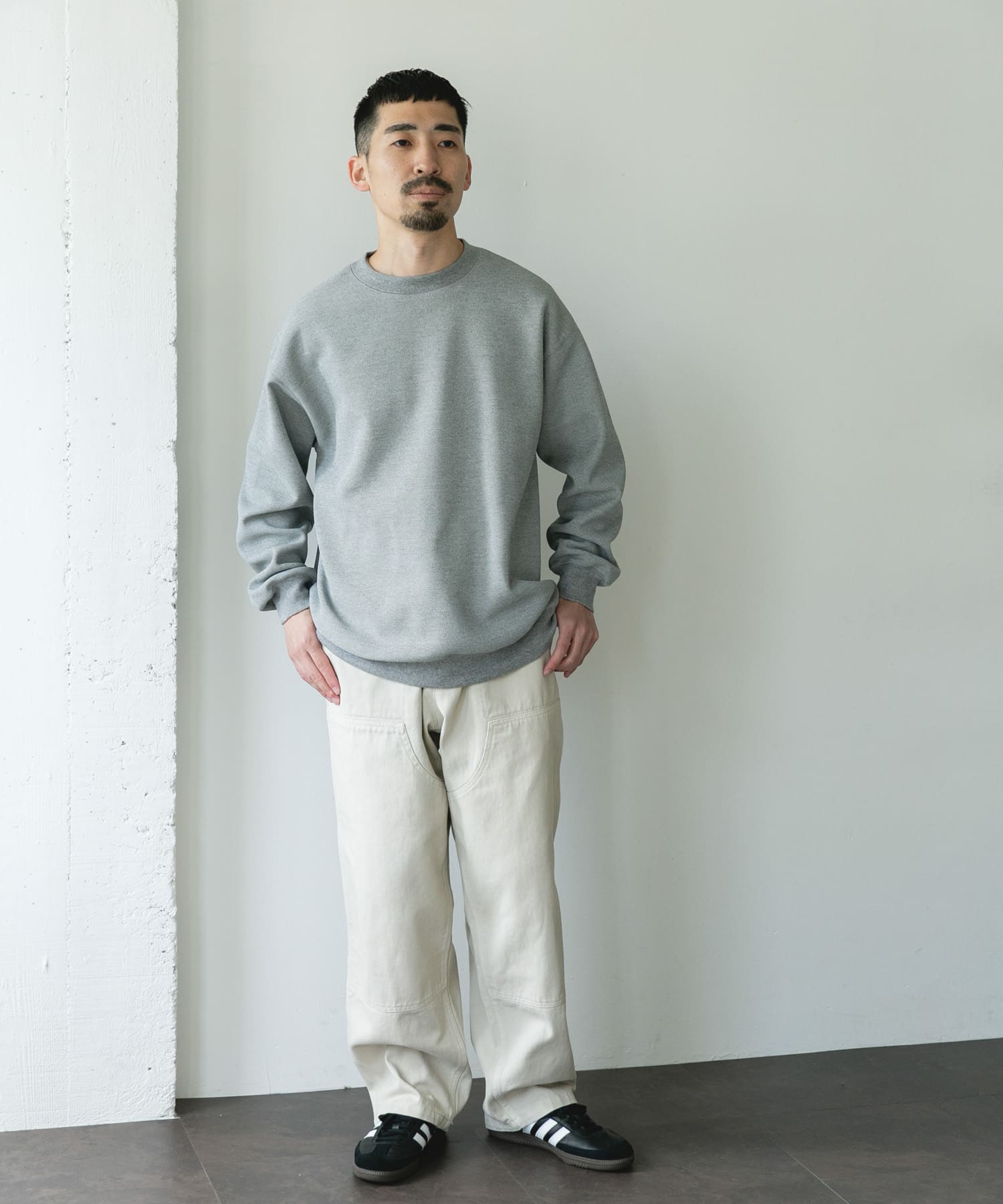 身長：168cm サイズ：M