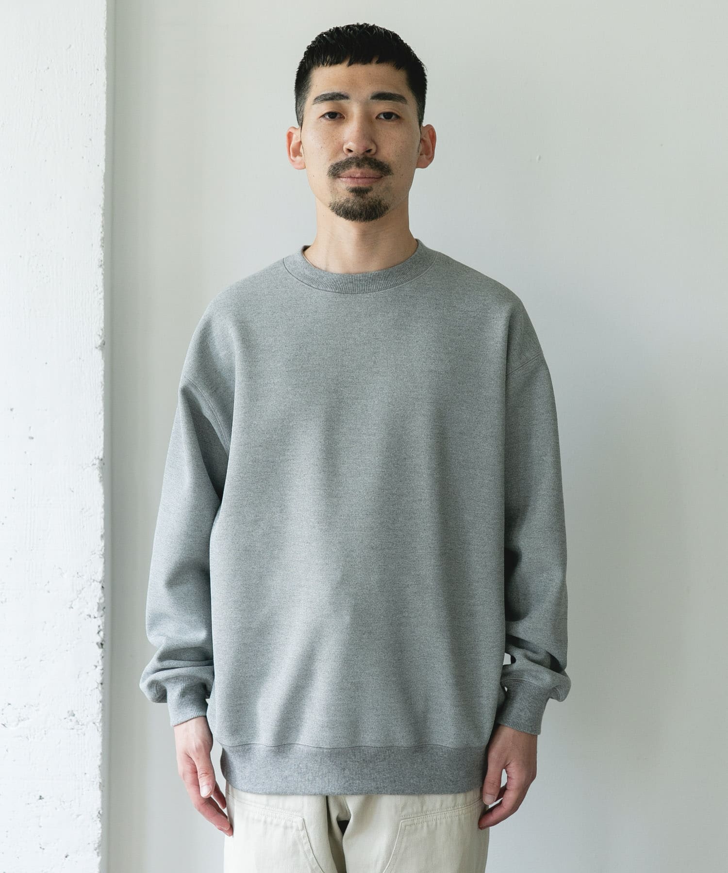 身長：168cm サイズ：M