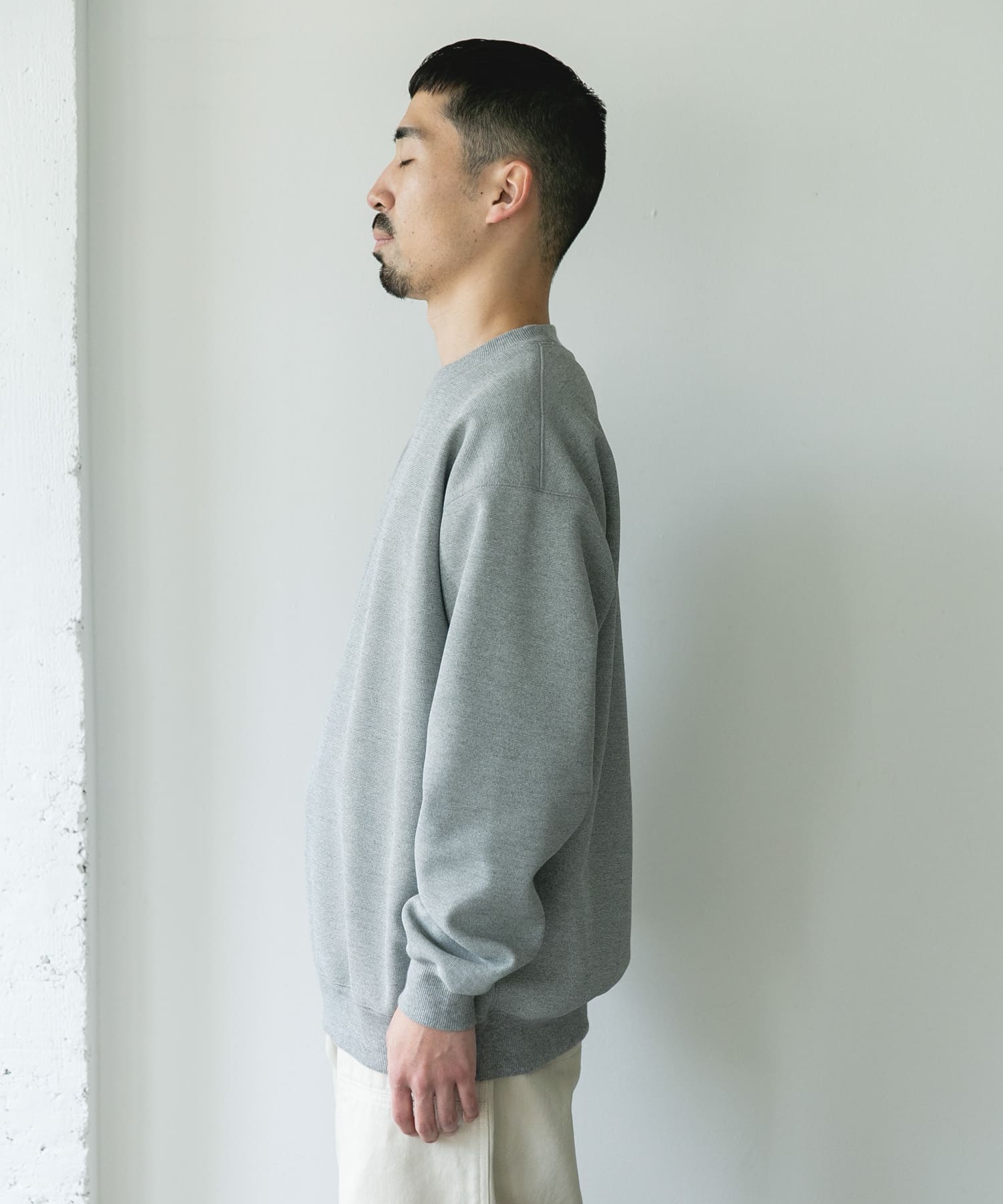 身長：168cm サイズ：M