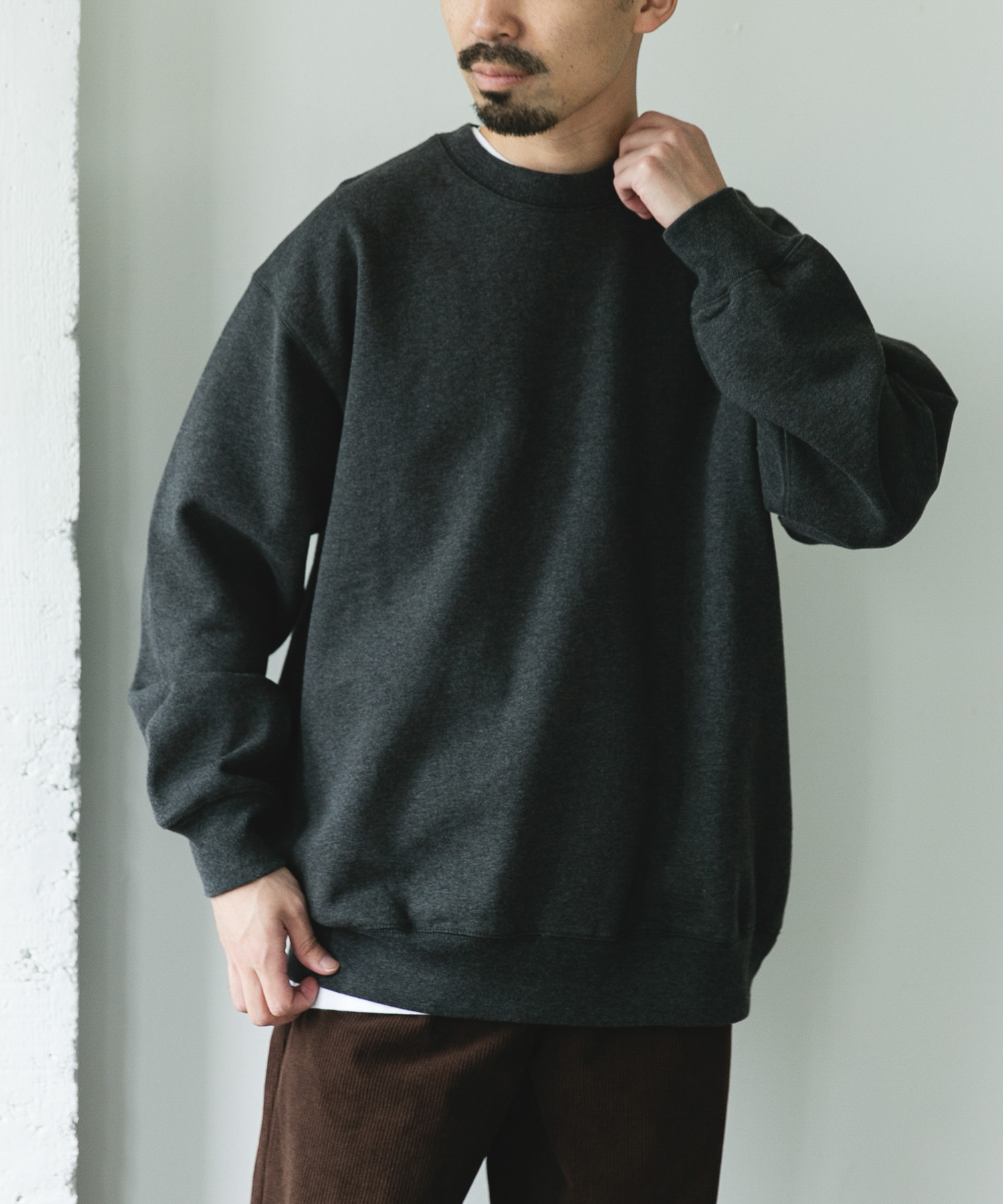 身長：168cm サイズ：M