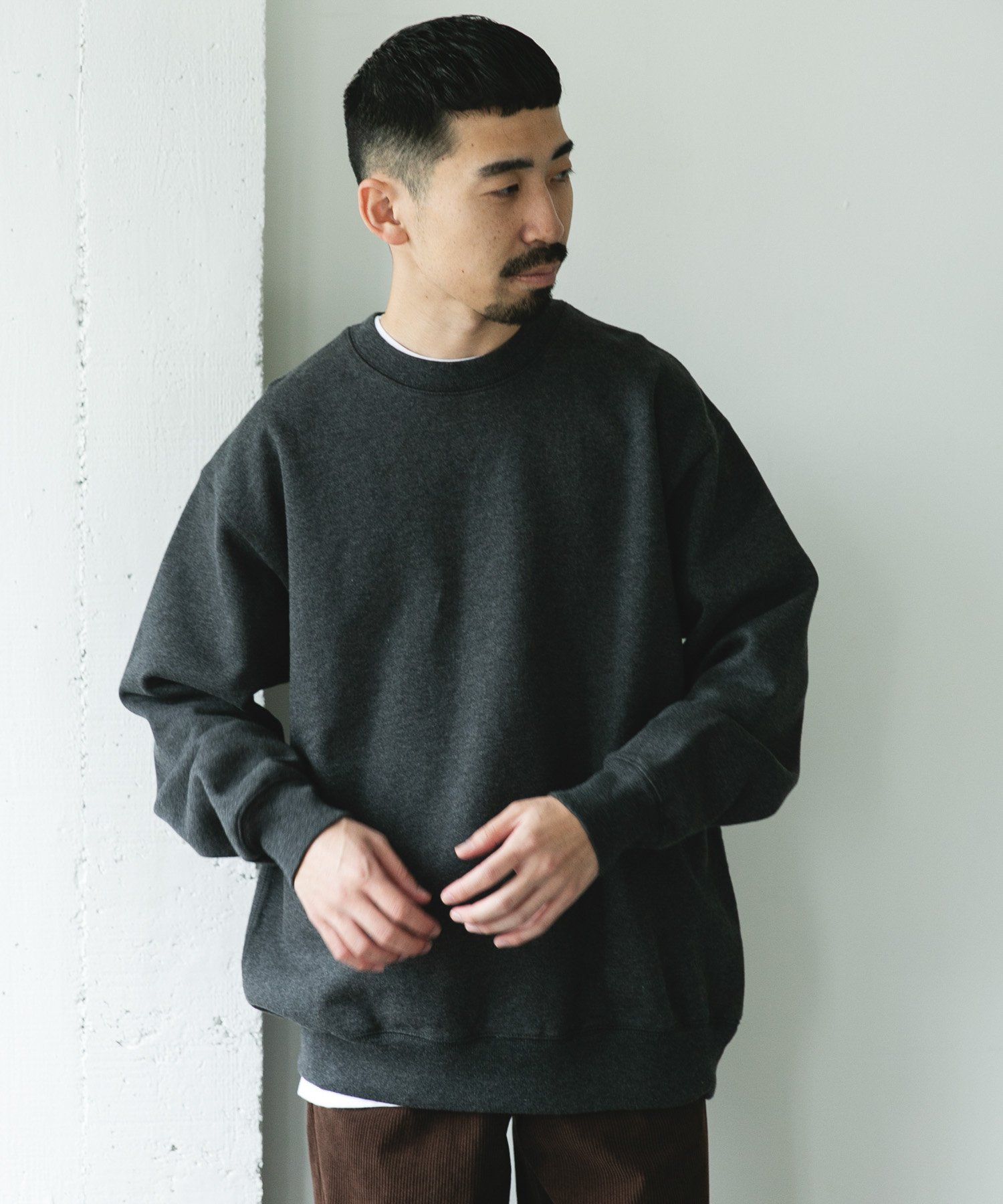 身長：168cm サイズ：M