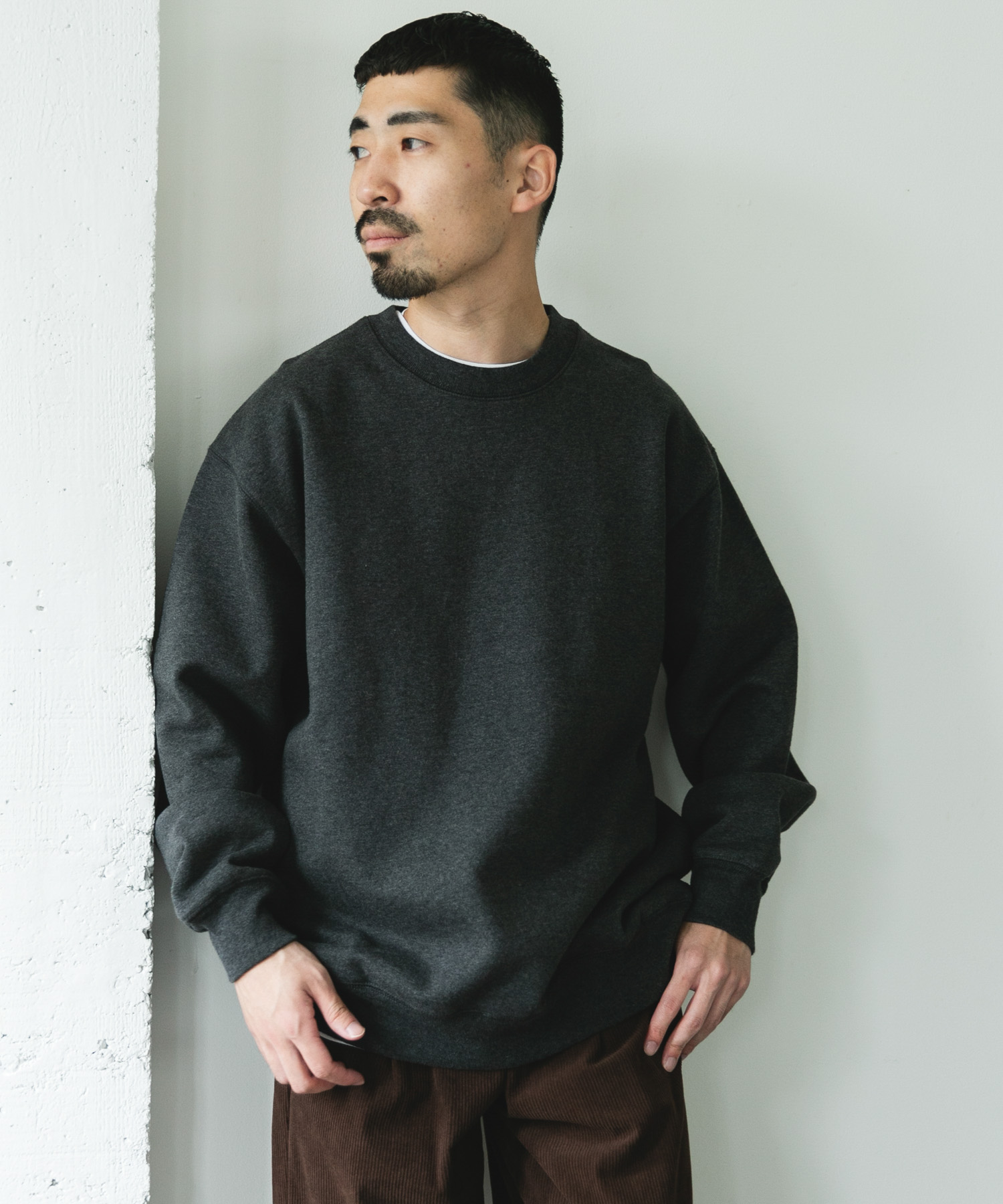 身長：168cm サイズ：M