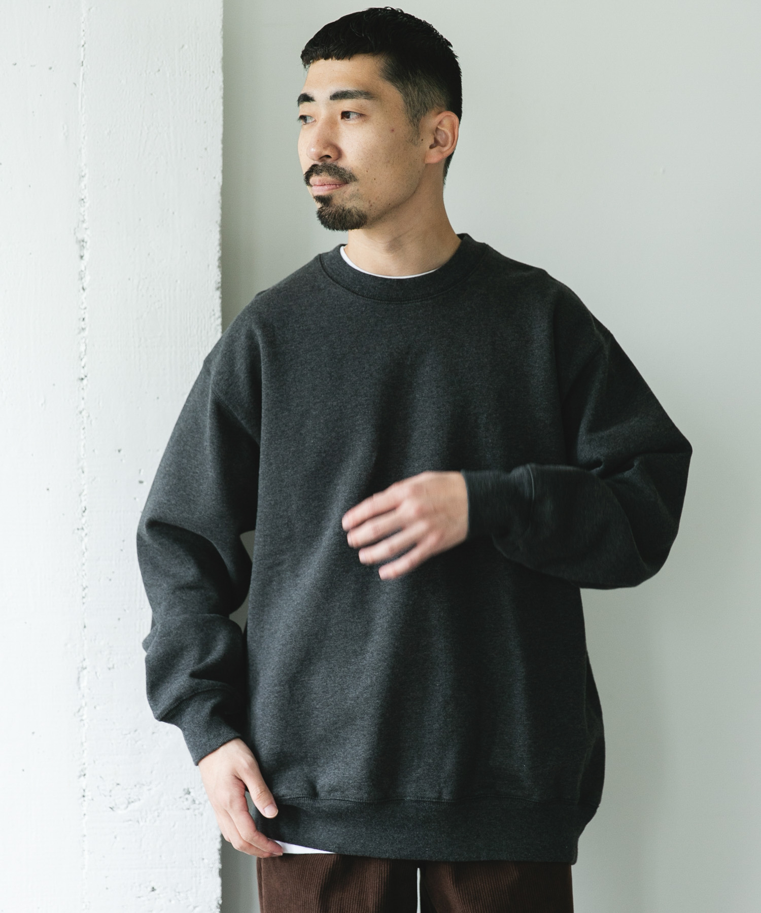 身長：168cm サイズ：M