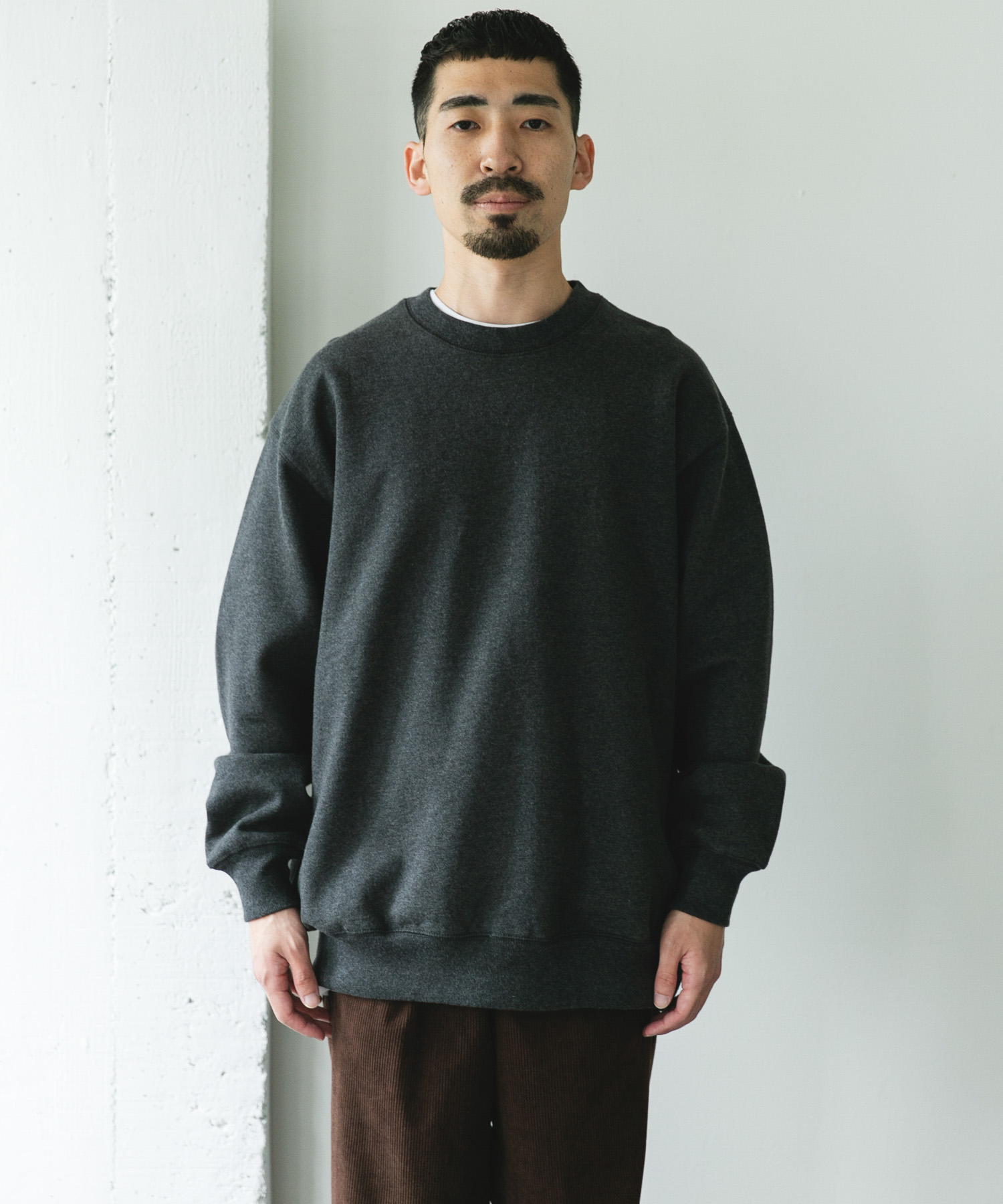 身長：168cm サイズ：M