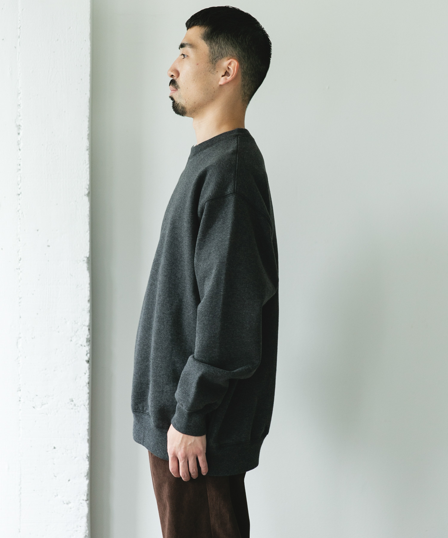身長：168cm サイズ：M