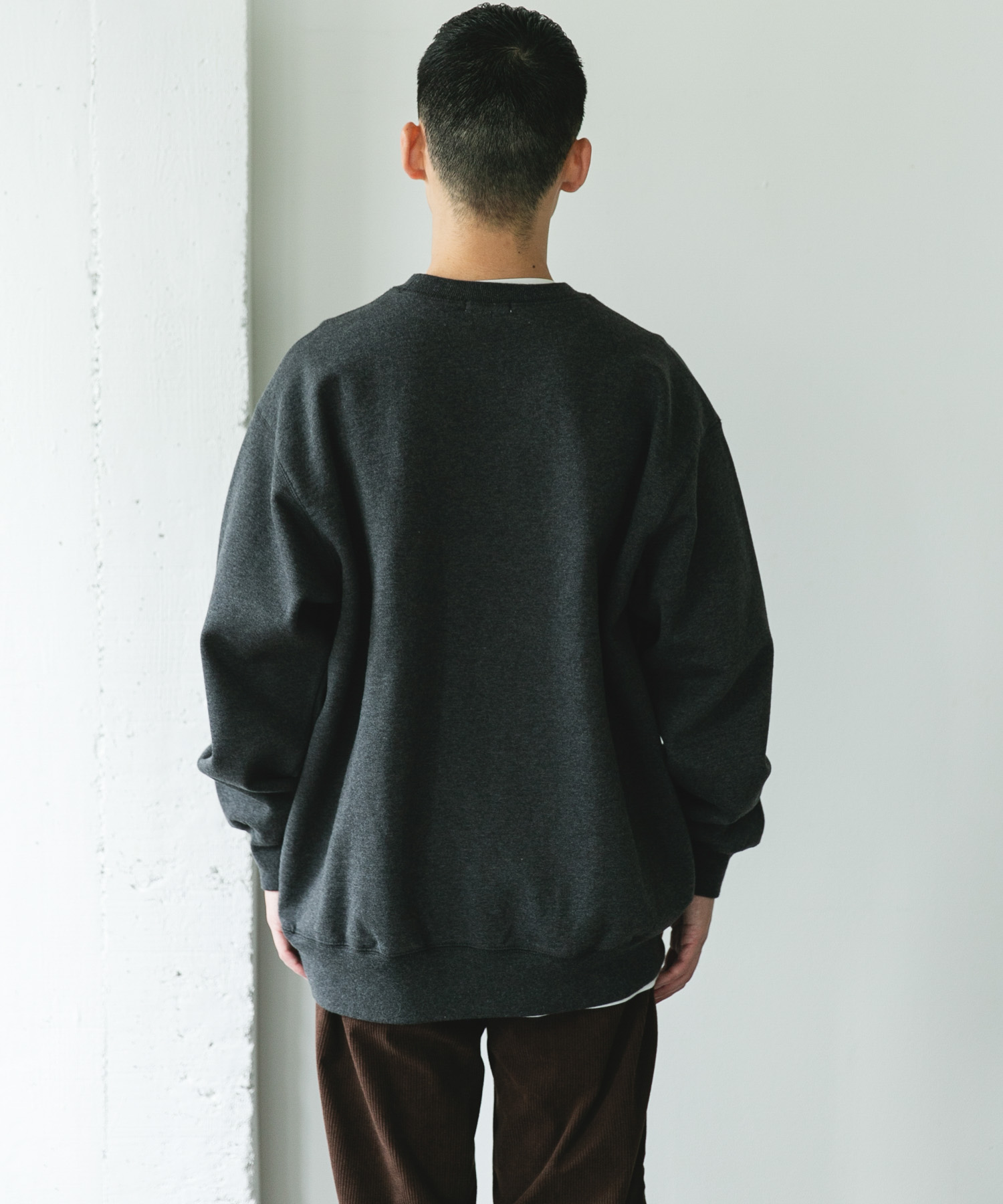 身長：168cm サイズ：M