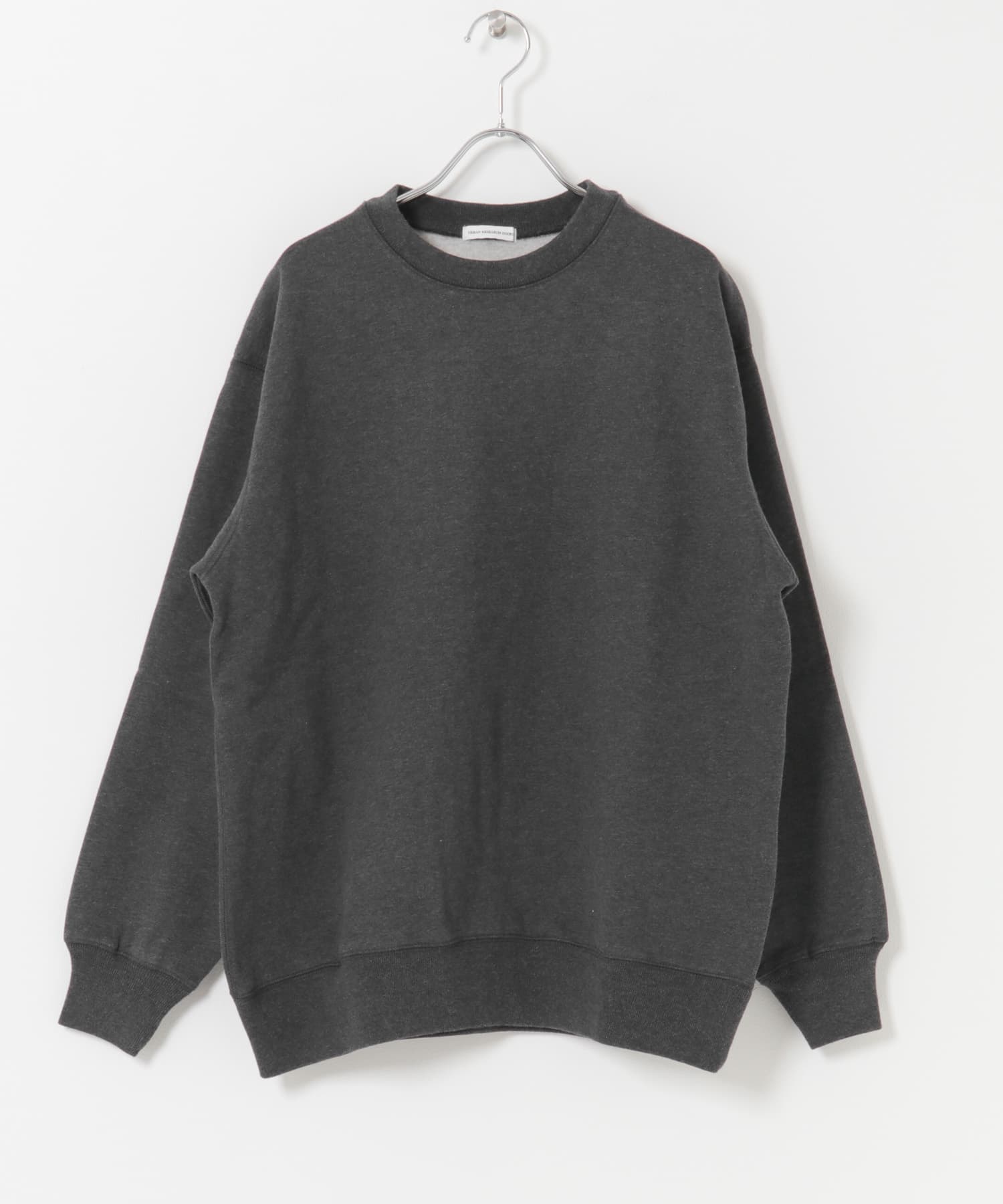 裏起毛クルーネックスウェット TOP CCL M