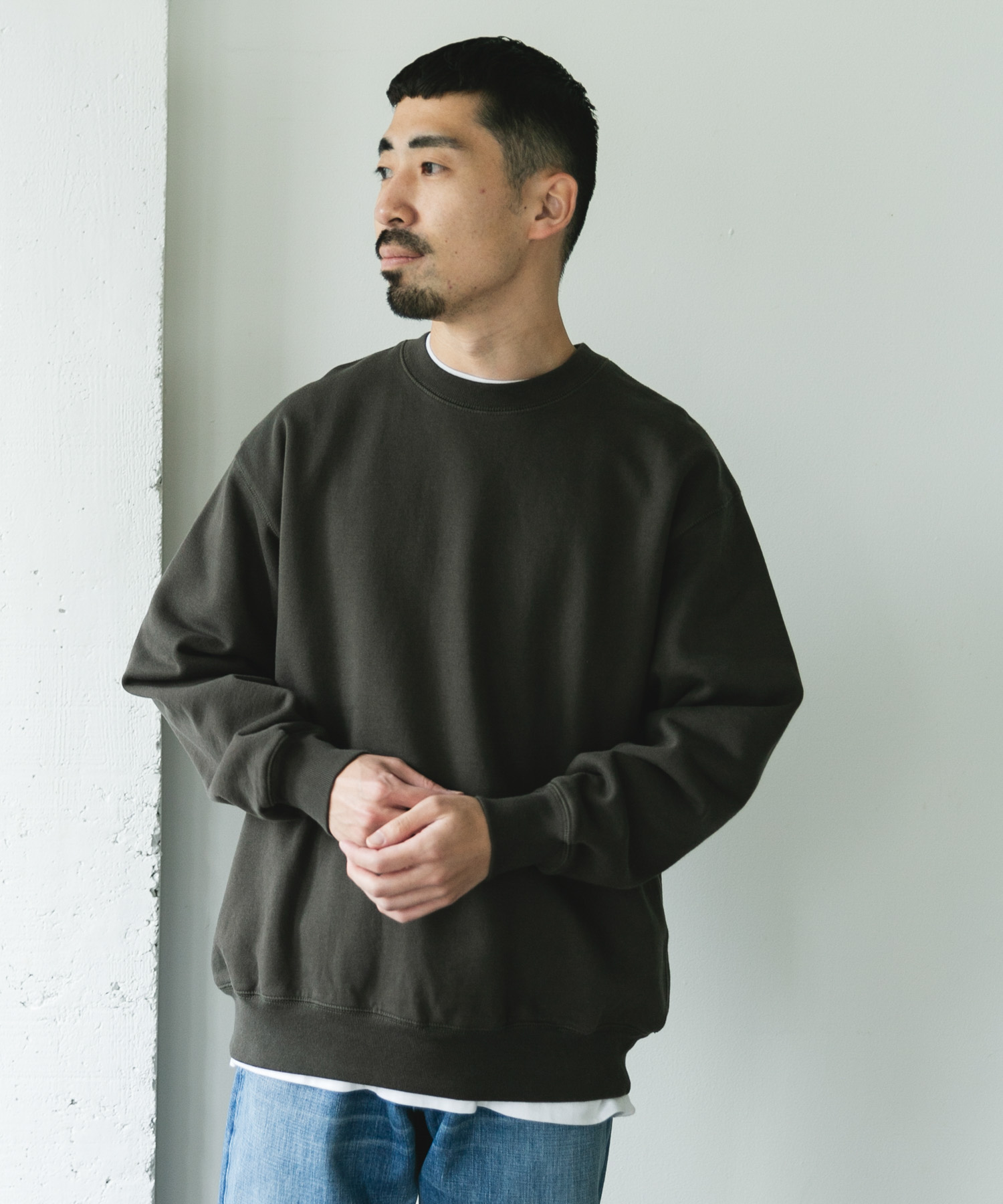身長：168cm サイズ：M