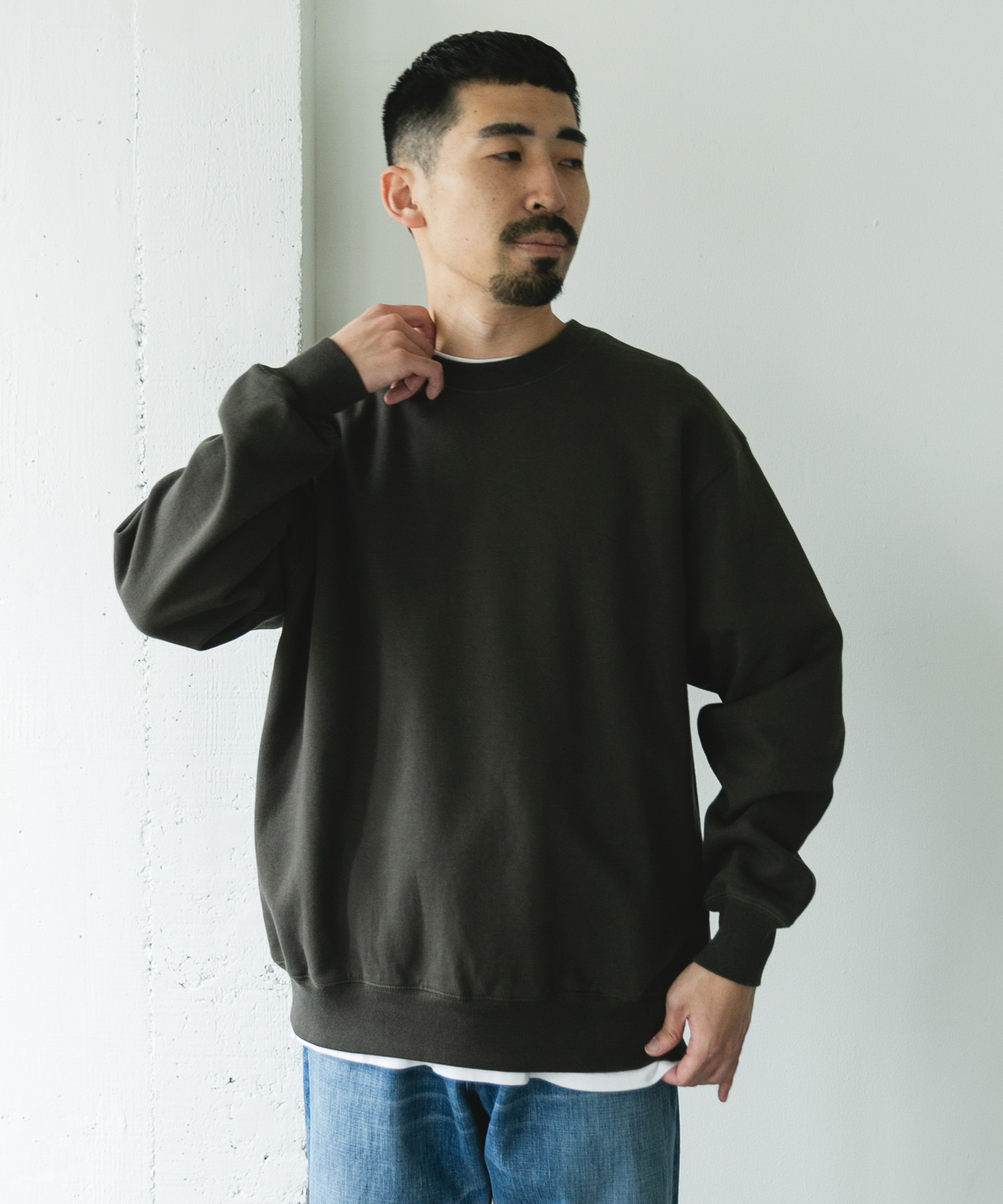 身長：168cm サイズ：M