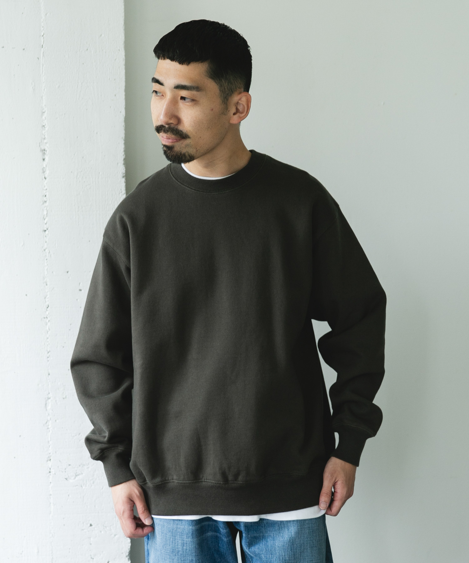 身長：168cm サイズ：M