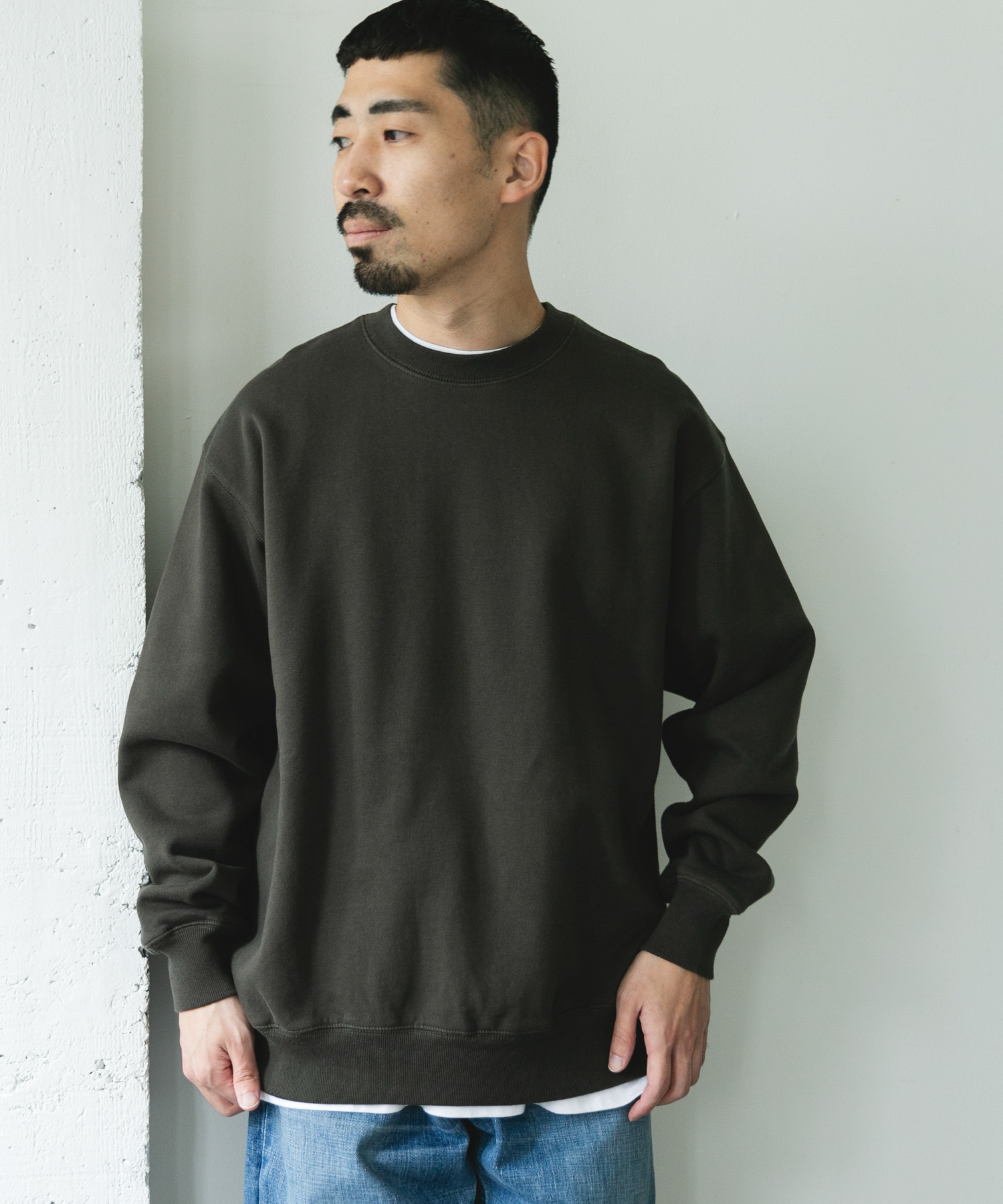 身長：168cm サイズ：M