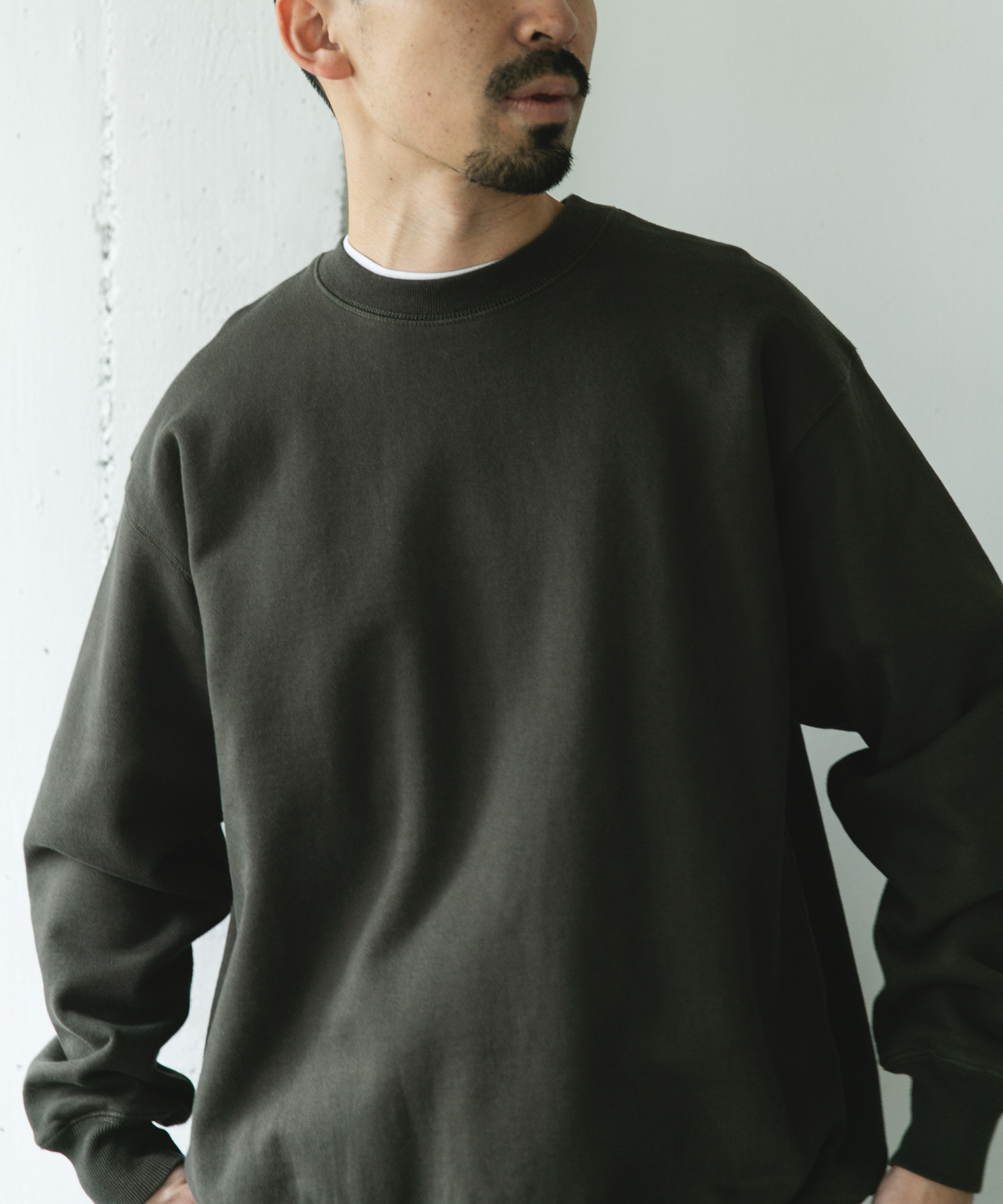 身長：168cm サイズ：M
