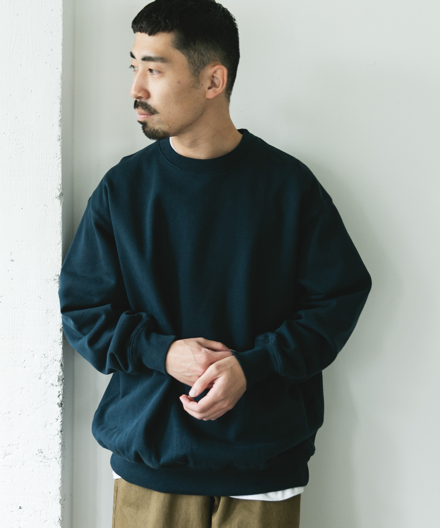 身長：168cm サイズ：L