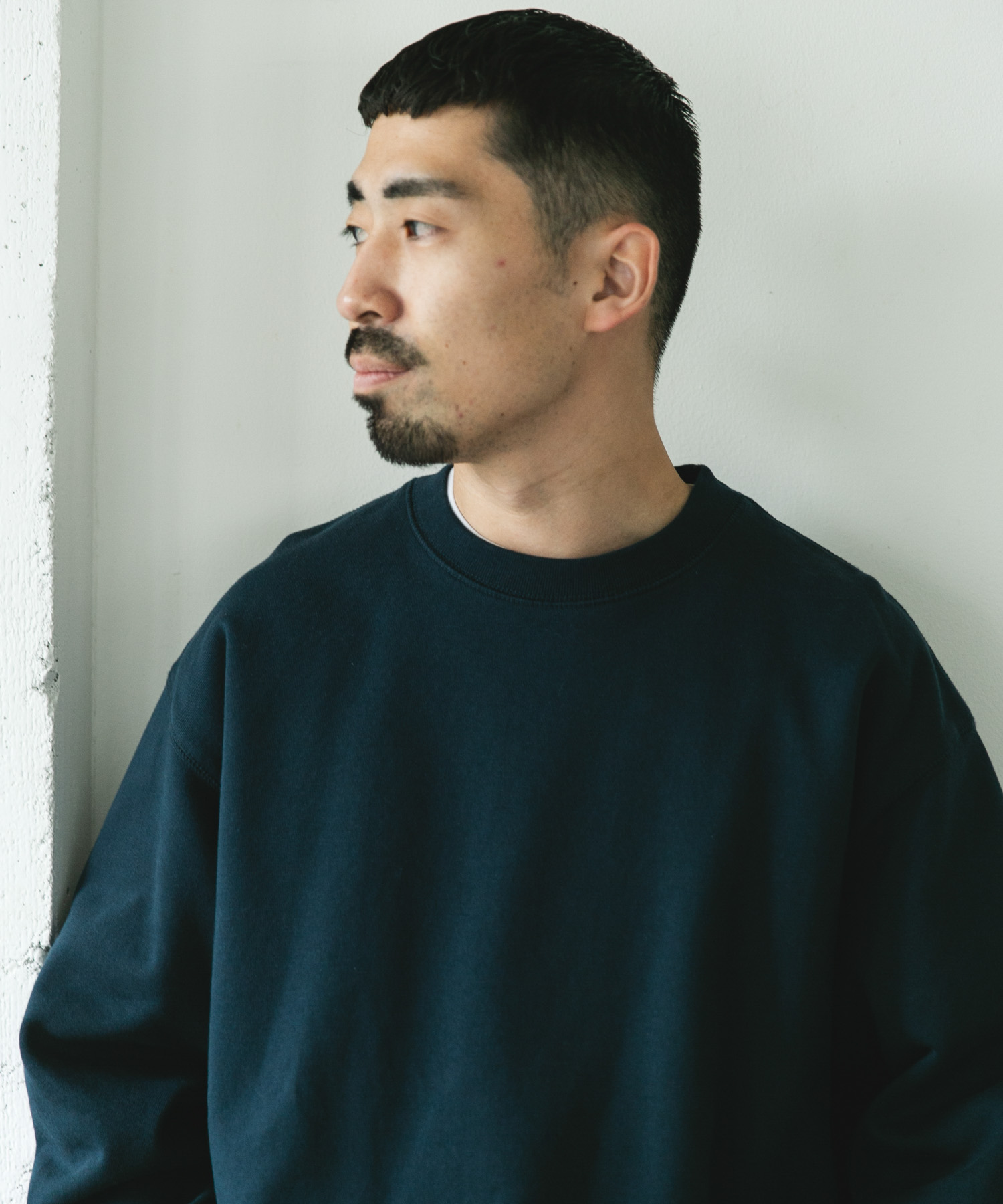 身長：168cm サイズ：L