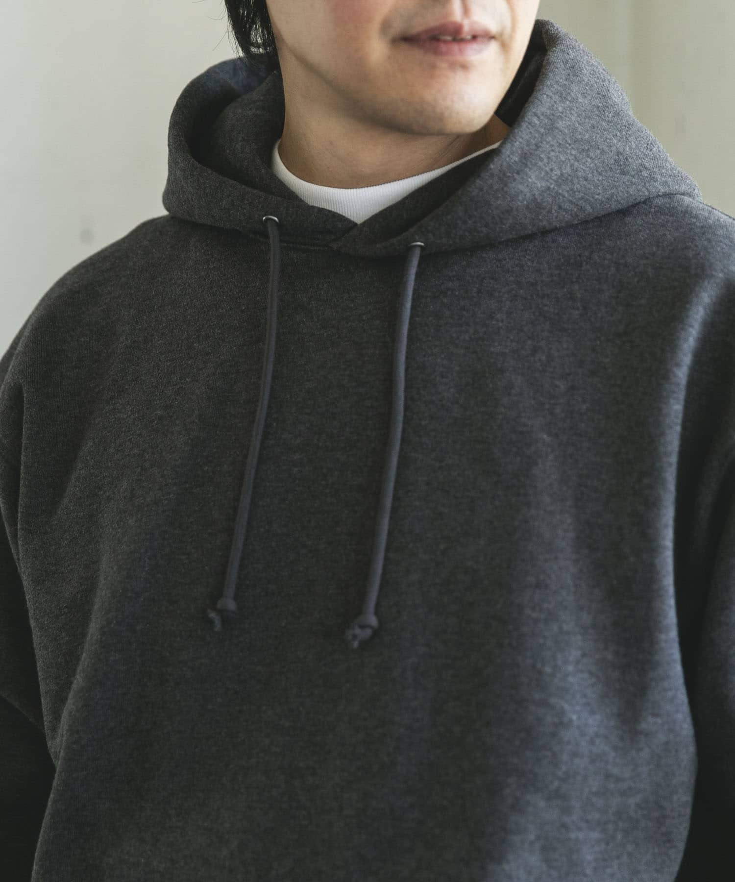 身長：172cm サイズ：L