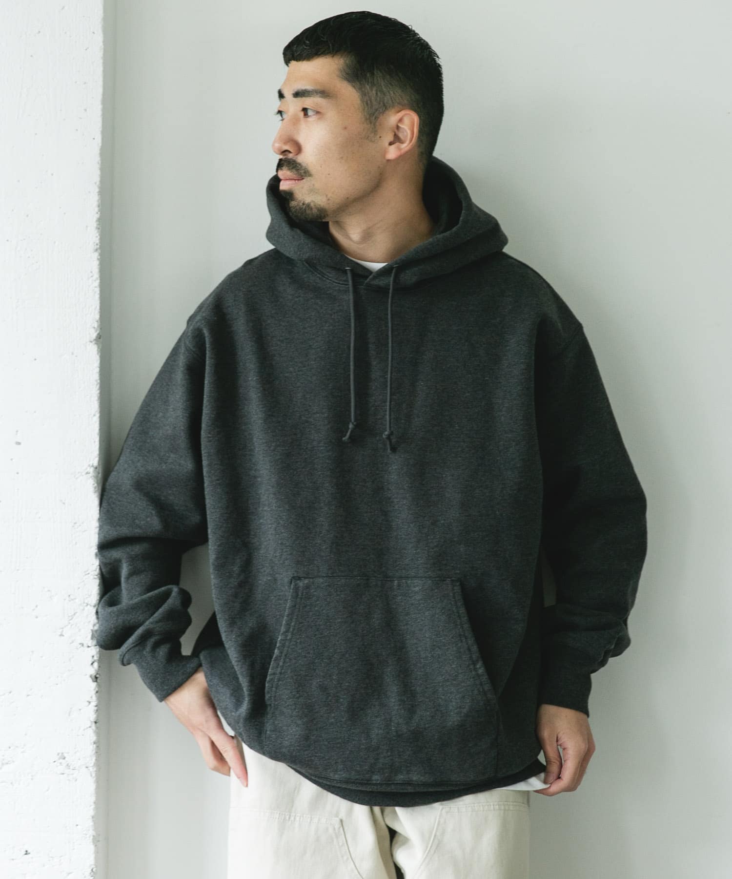 身長：168cm サイズ：L