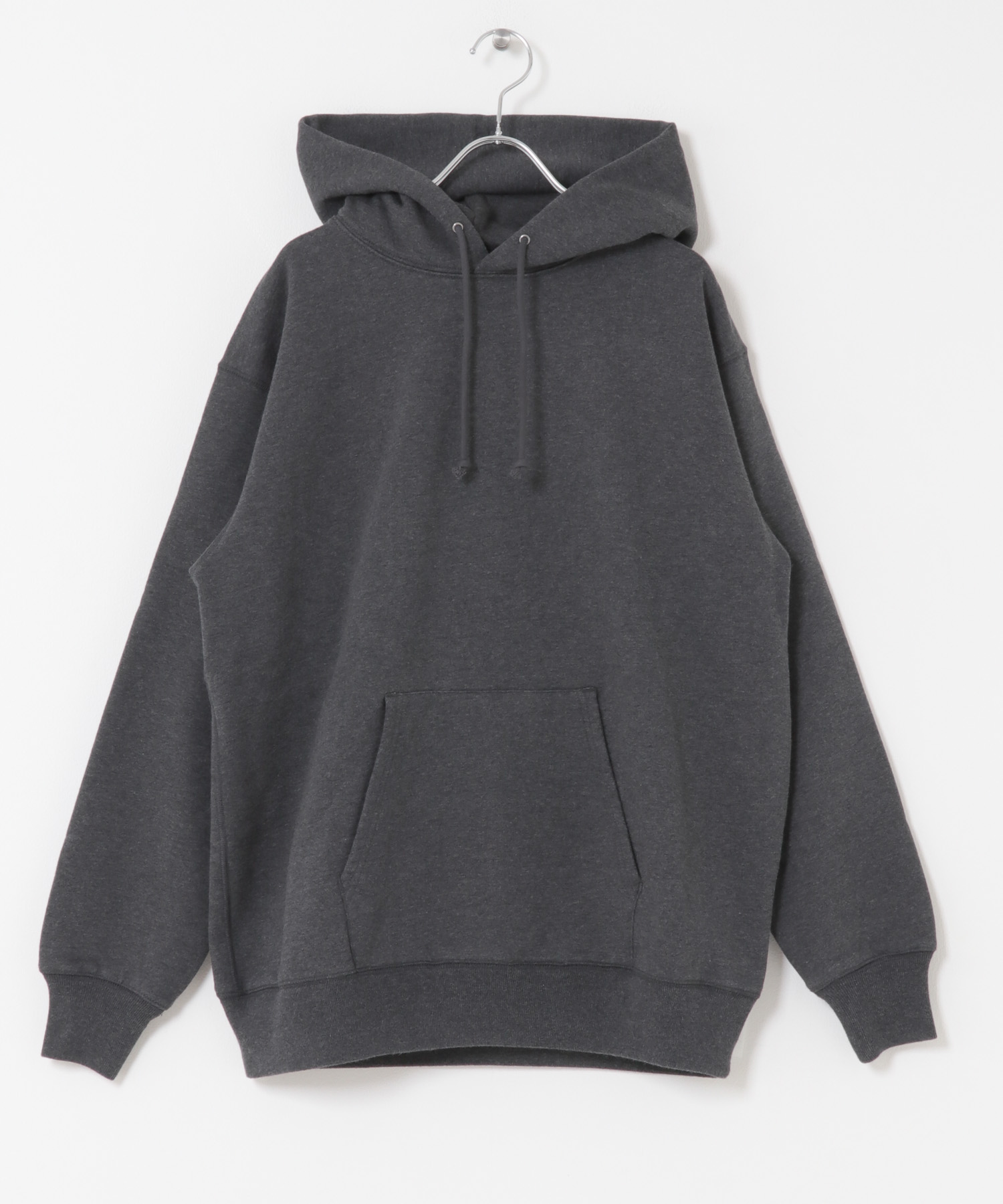 裏起毛プルオーバーフーディー TOP CCL M