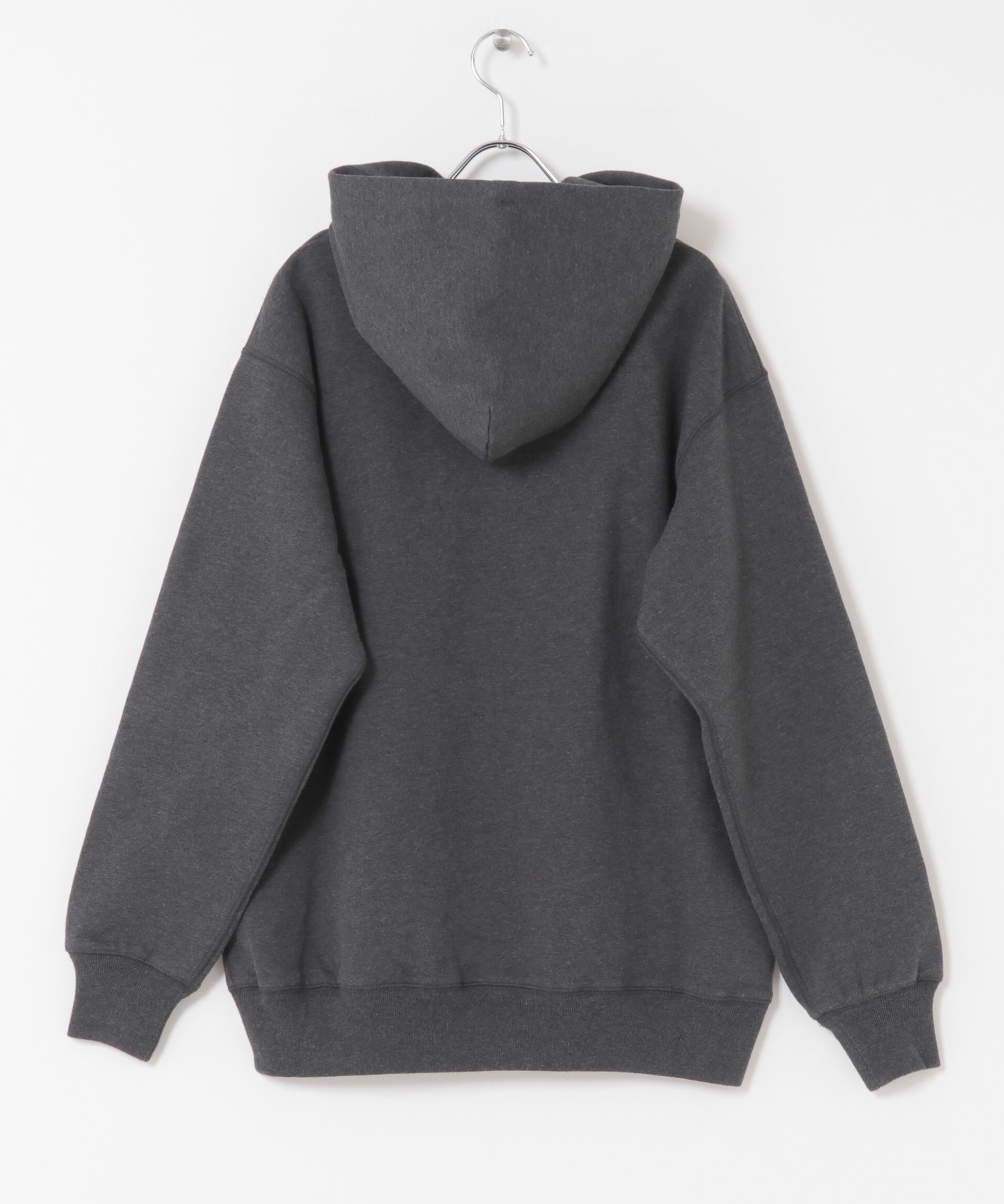 裏起毛プルオーバーフーディー TOP CCL M
