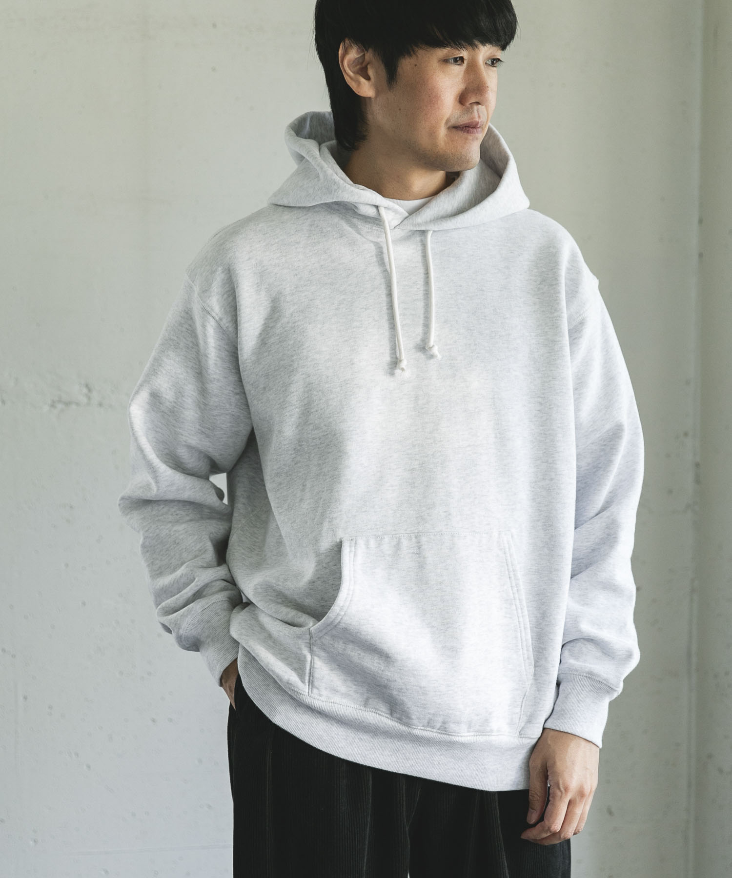 身長：172cm サイズ：M