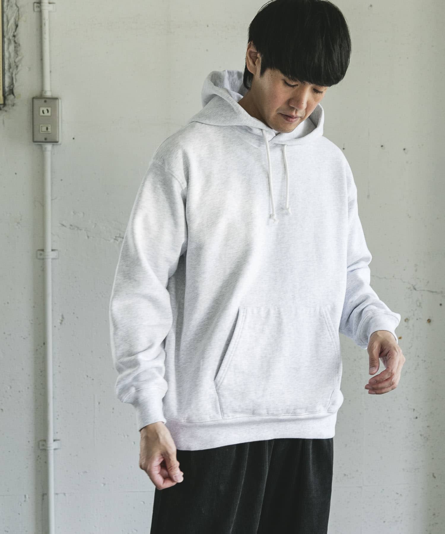 身長：172cm サイズ：M