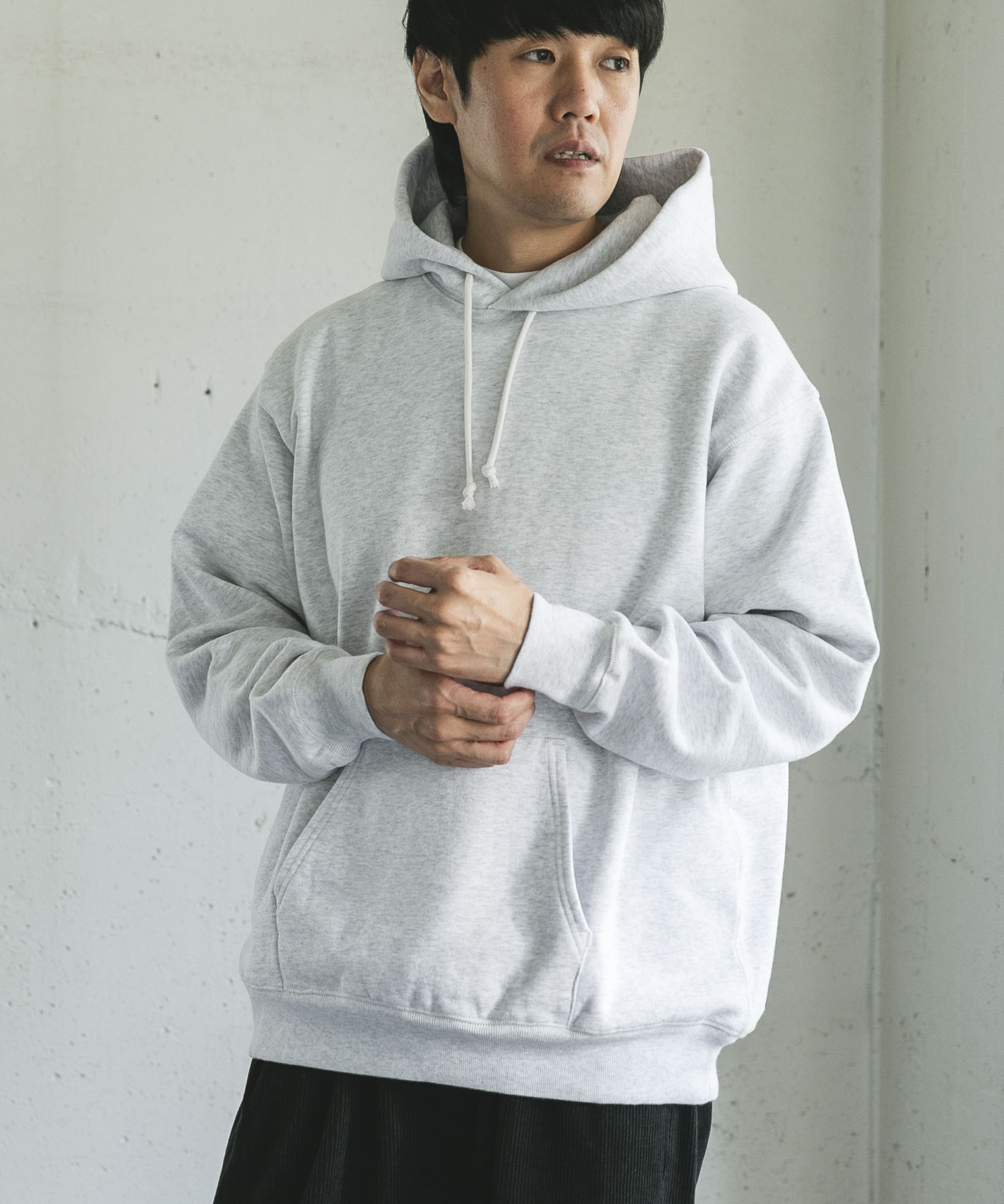 身長：172cm サイズ：M