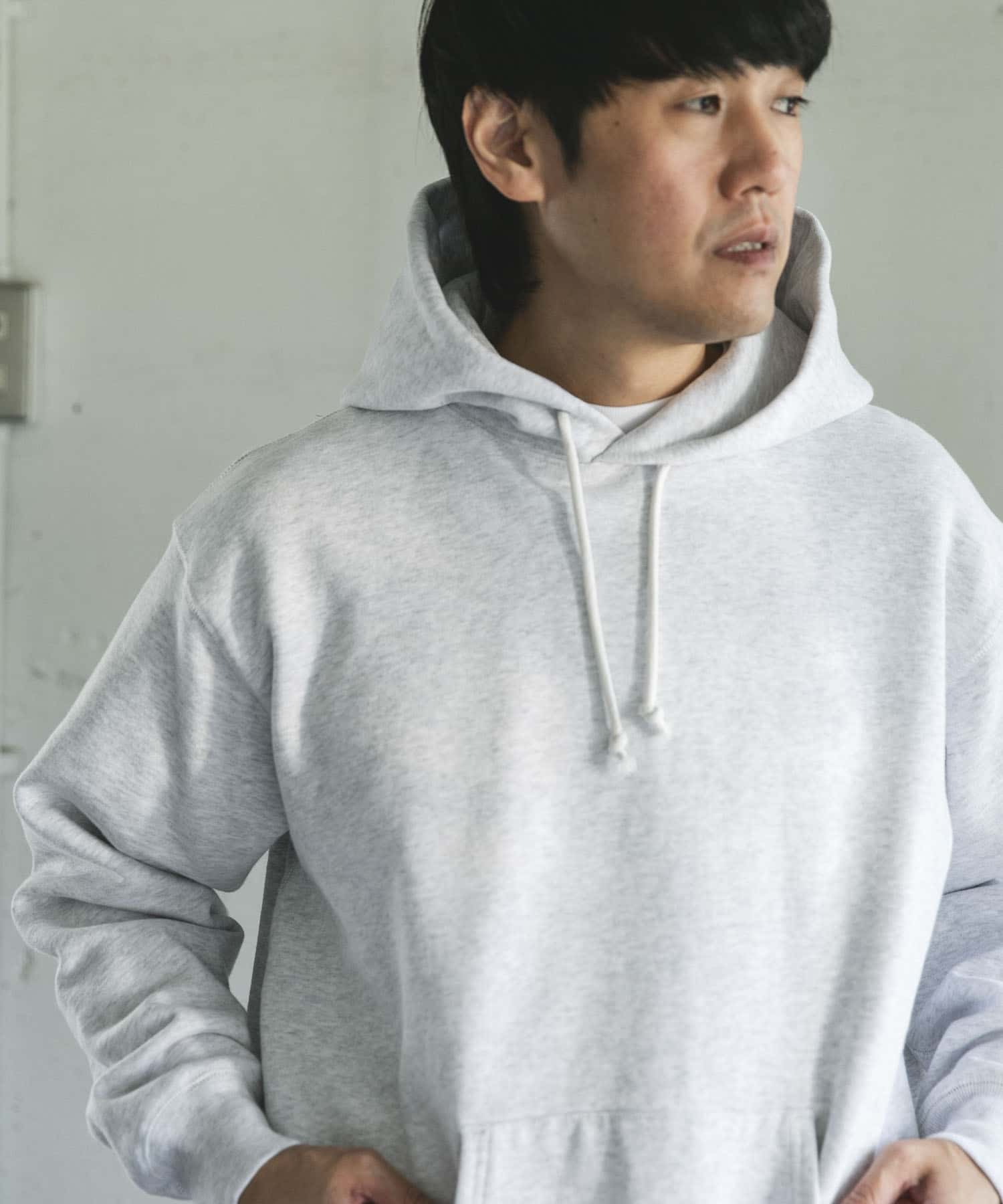 身長：172cm サイズ：M