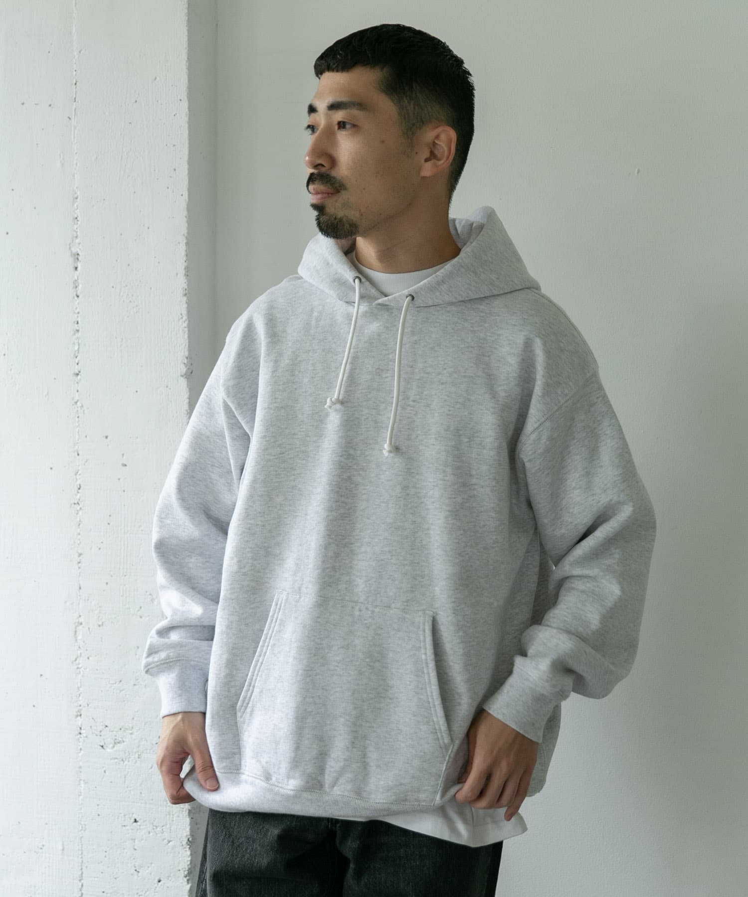 身長：168cm サイズ：M