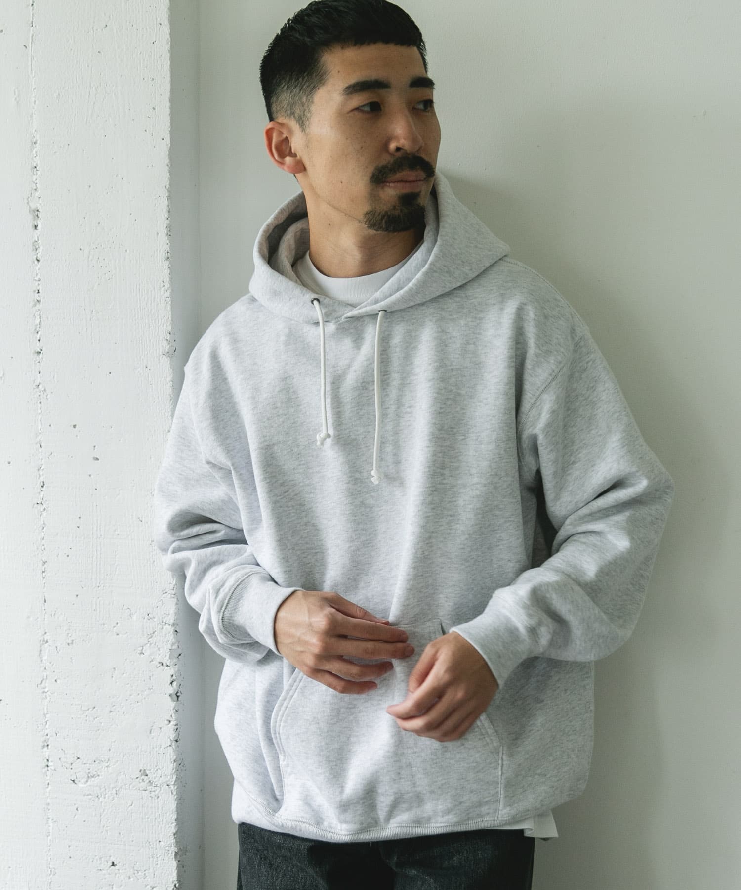 身長：168cm サイズ：M