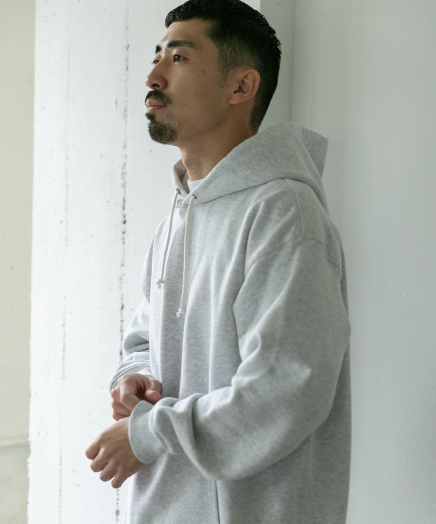 身長：168cm サイズ：M