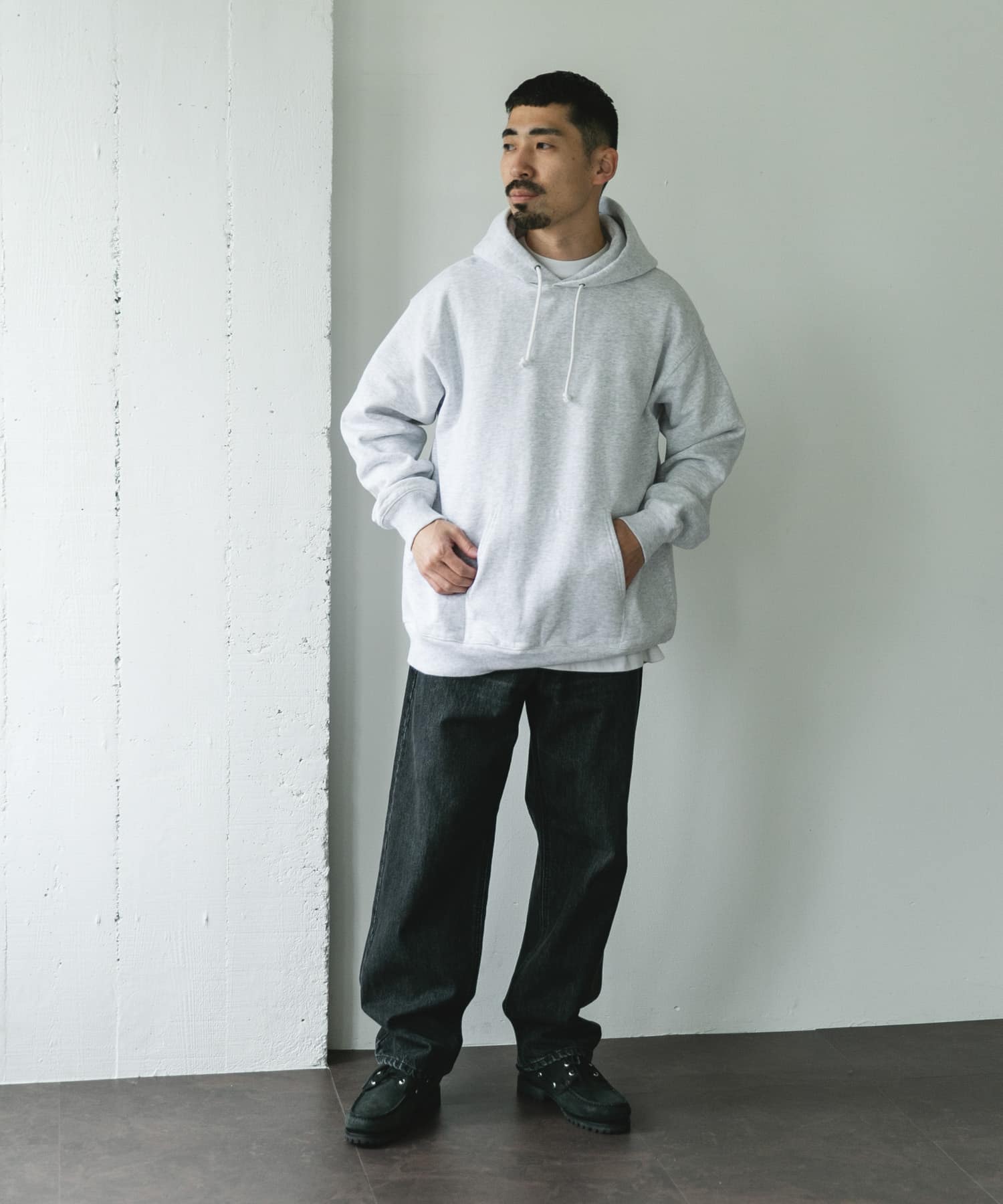 身長：168cm サイズ：M