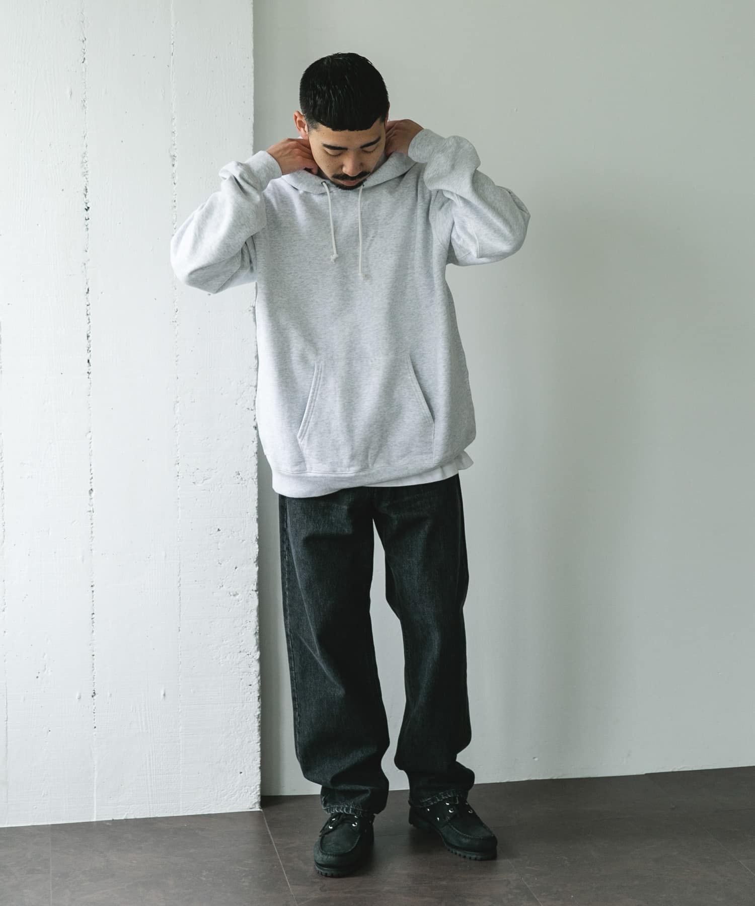 身長：168cm サイズ：M