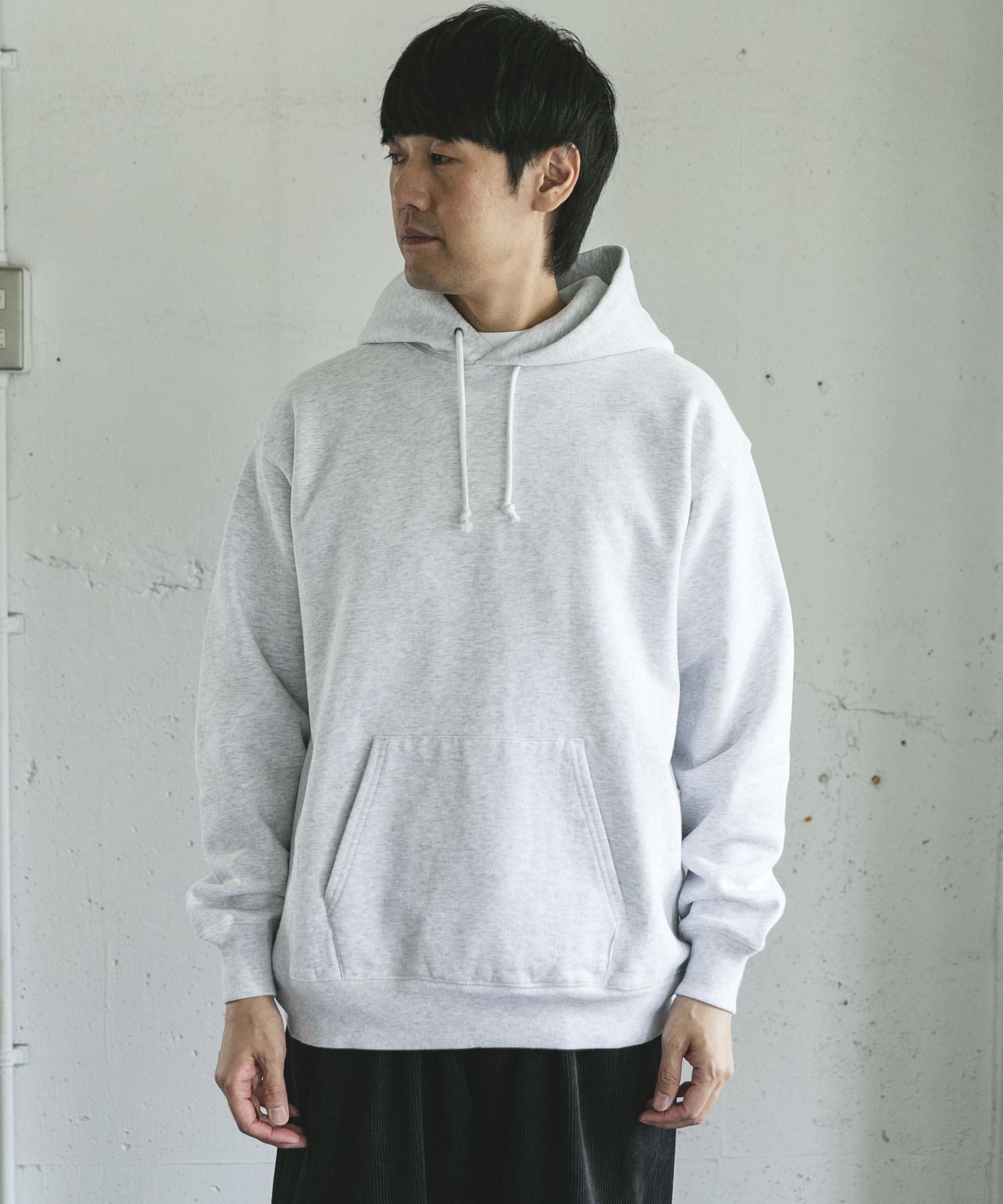 身長：172cm サイズ：M
