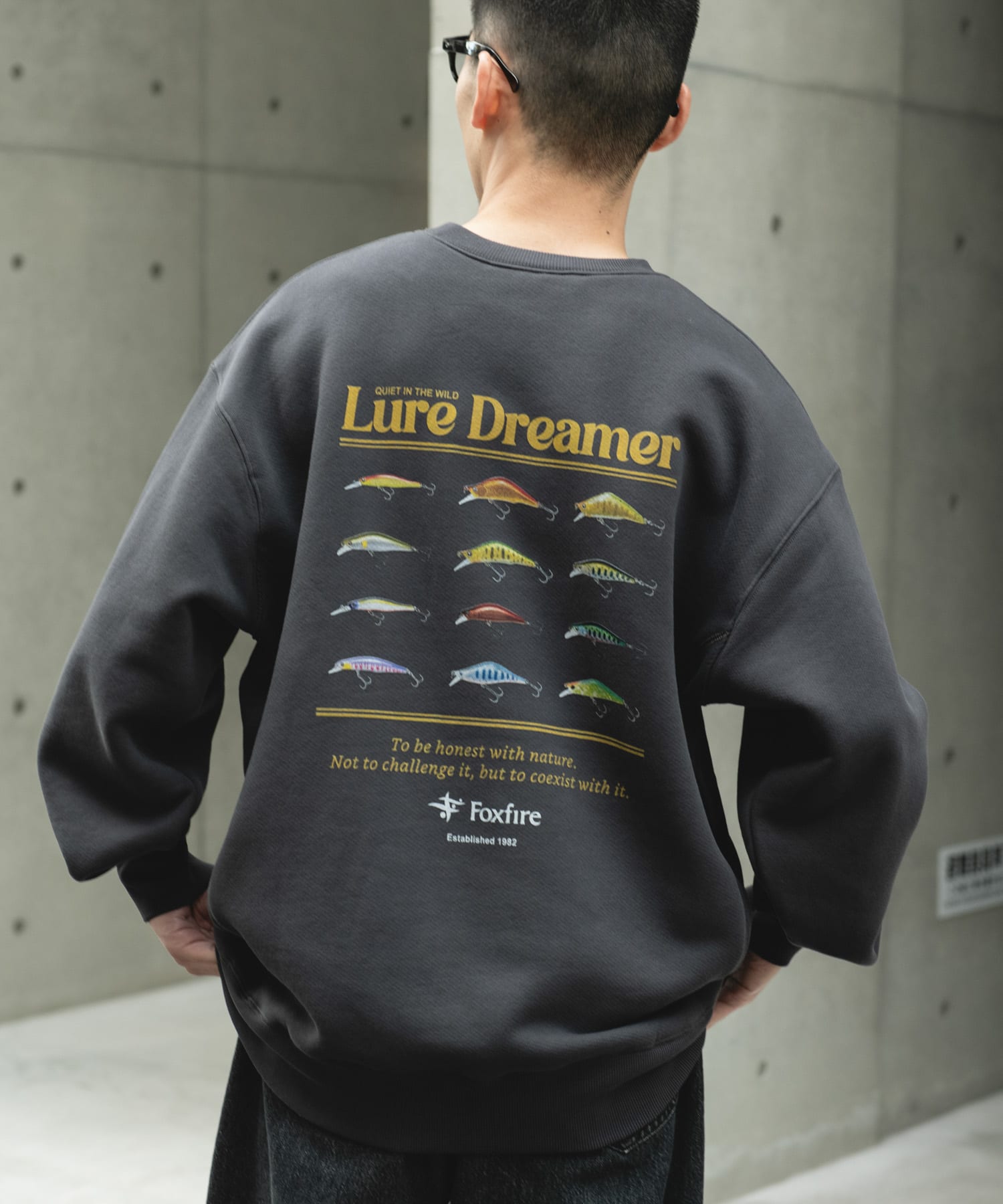 身長：168cm サイズ：L